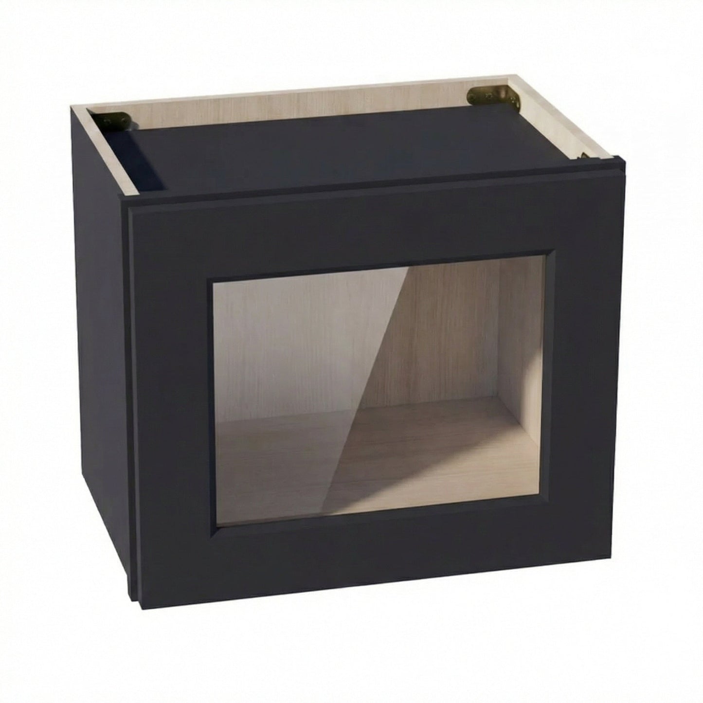 Quik Cabinets W1815GD Ardelle Ebony - Hero