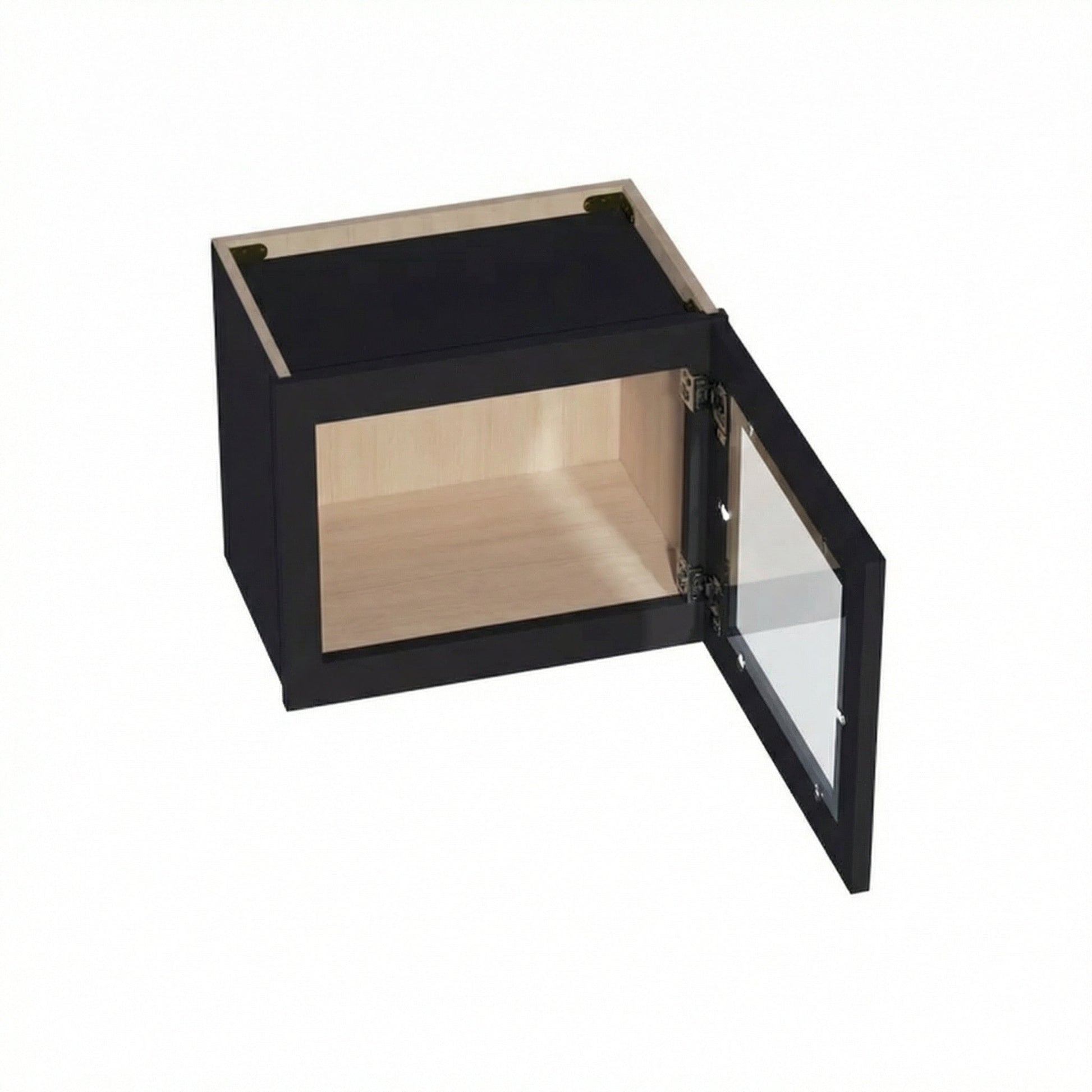 Shaker Bridge Wall Cabinet 18" (W1815GD) · Ardelle