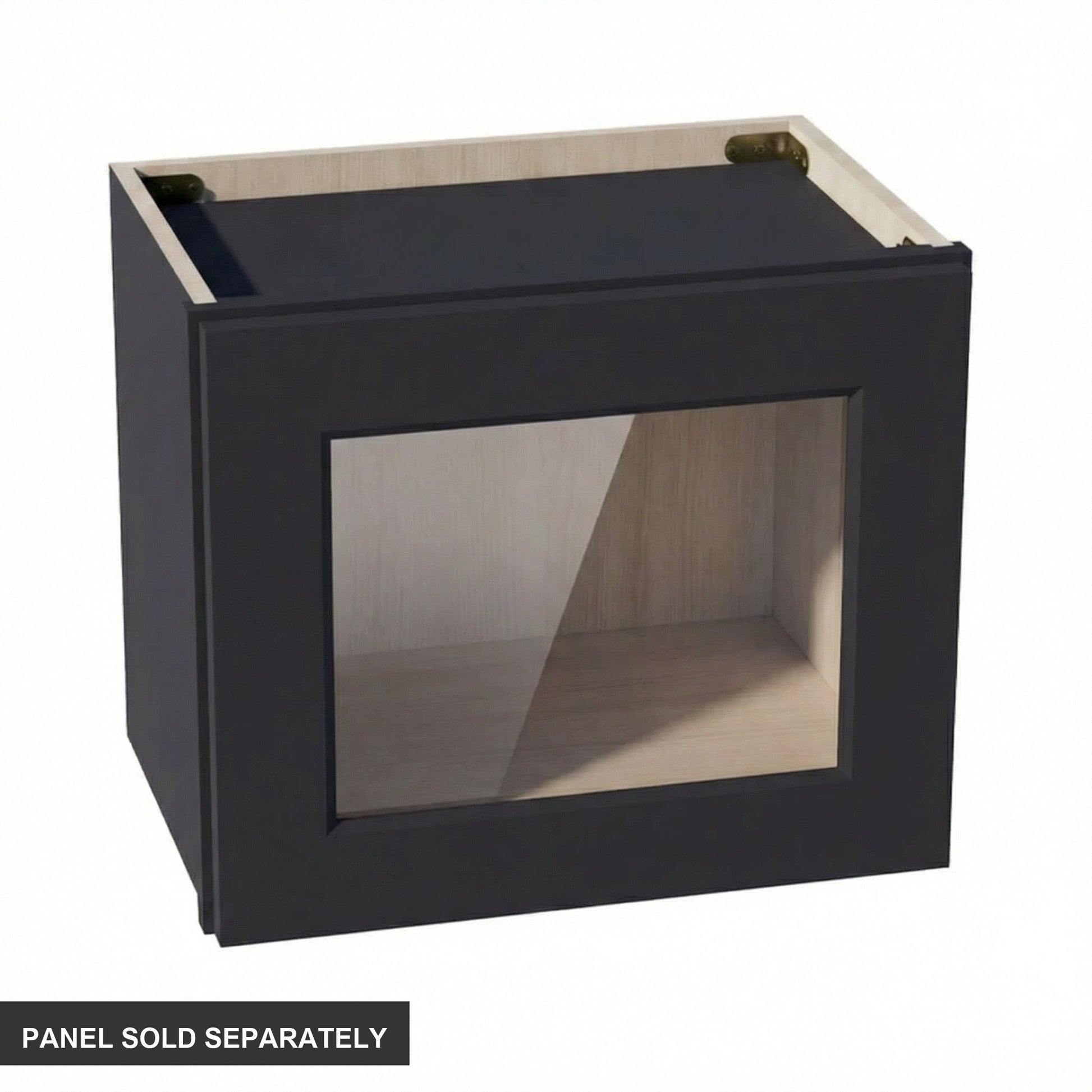 Shaker Bridge Wall Cabinet 18" (W1815GD) · Ardelle