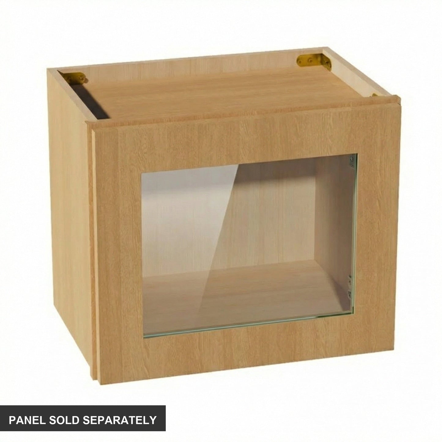Shaker Bridge Wall Cabinet 18" (W1815GD) · Ardelle - Timber - Product