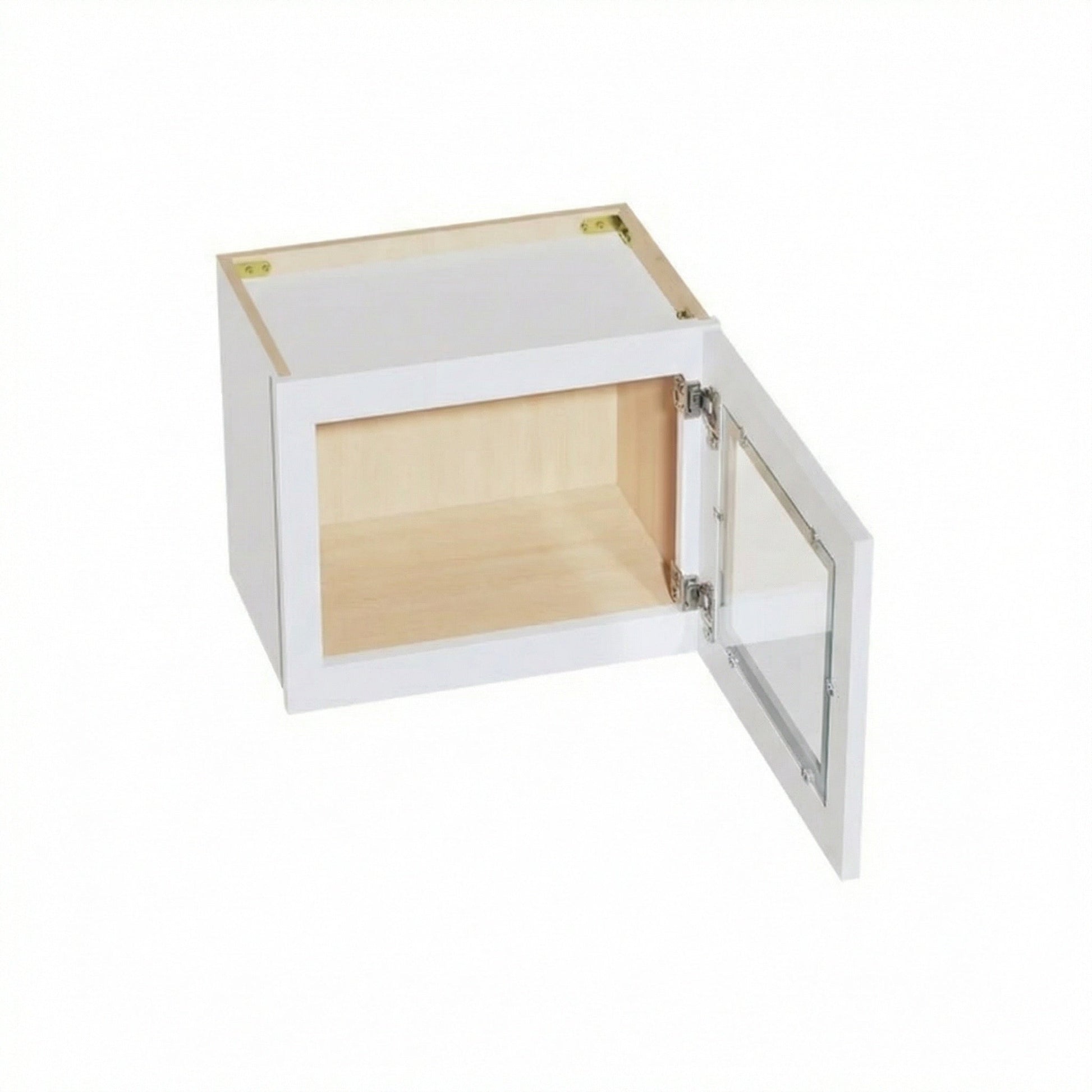 Shaker Bridge Wall Cabinet 18" (W1815GD) · Ardelle