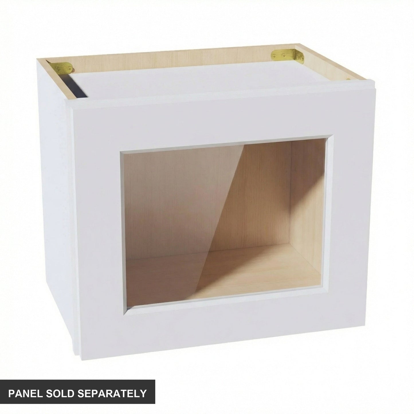 Quik Cabinets W1815GD Ardelle White - Product