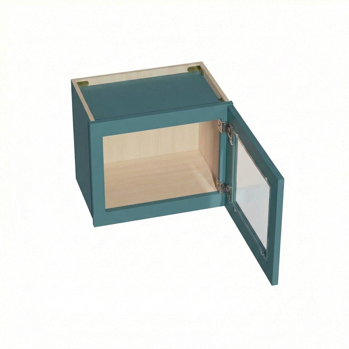 Quik Cabinets W1815GD Tallis Fairy Green - Interior