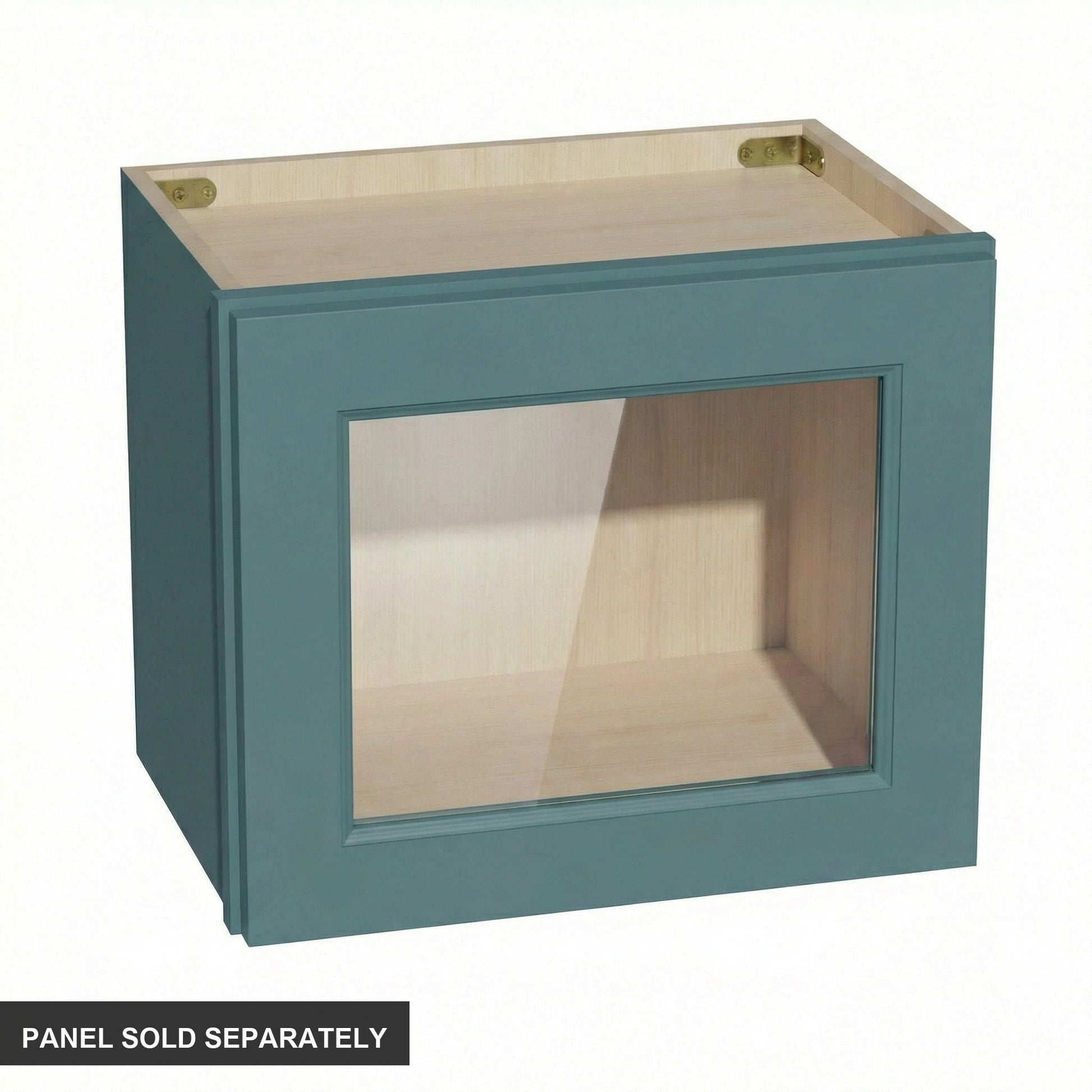 Shaker Bridge Wall Cabinet 18" (W1815GD) · Tallis