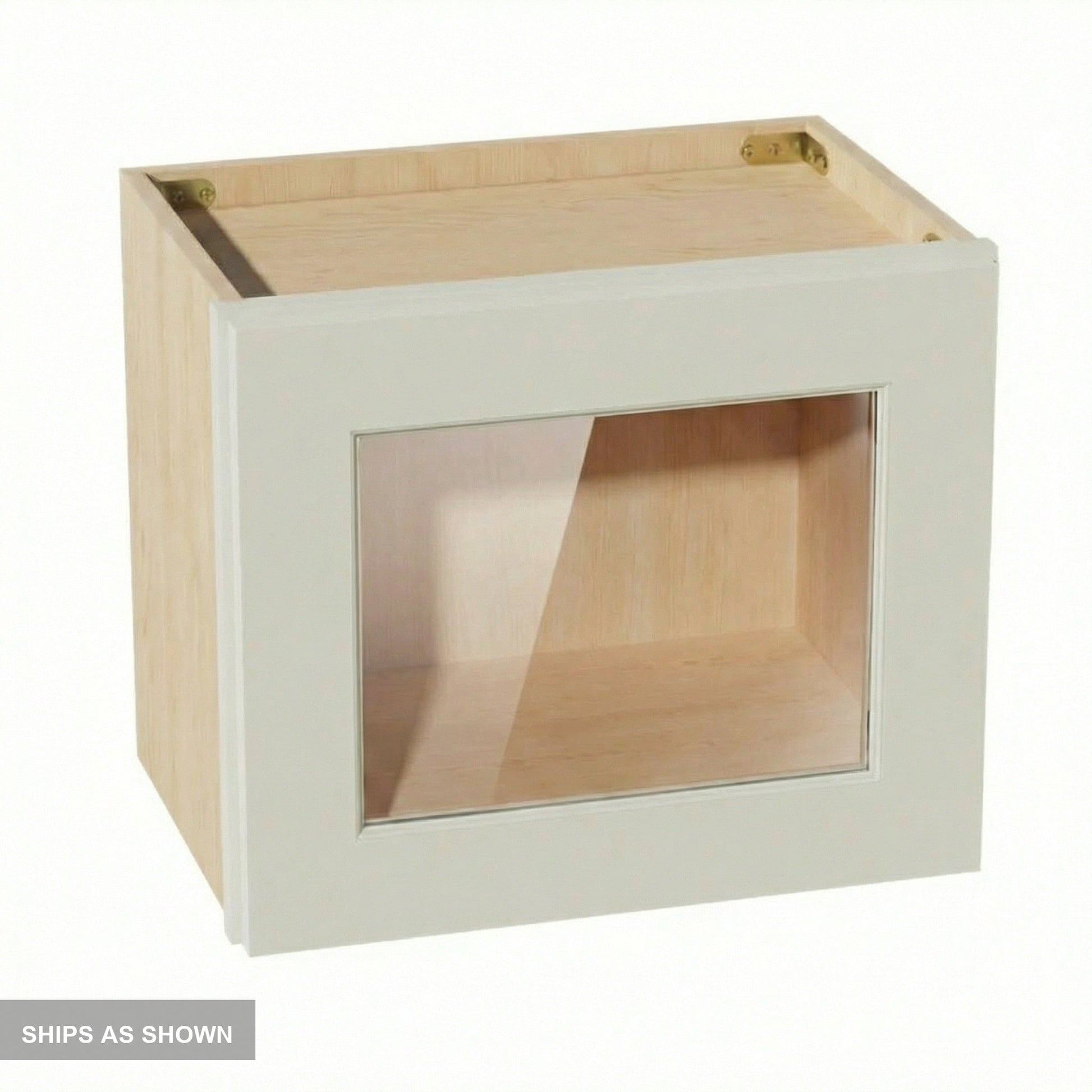 Shaker Bridge Wall Cabinet 18" (W1815GD) · Tallis