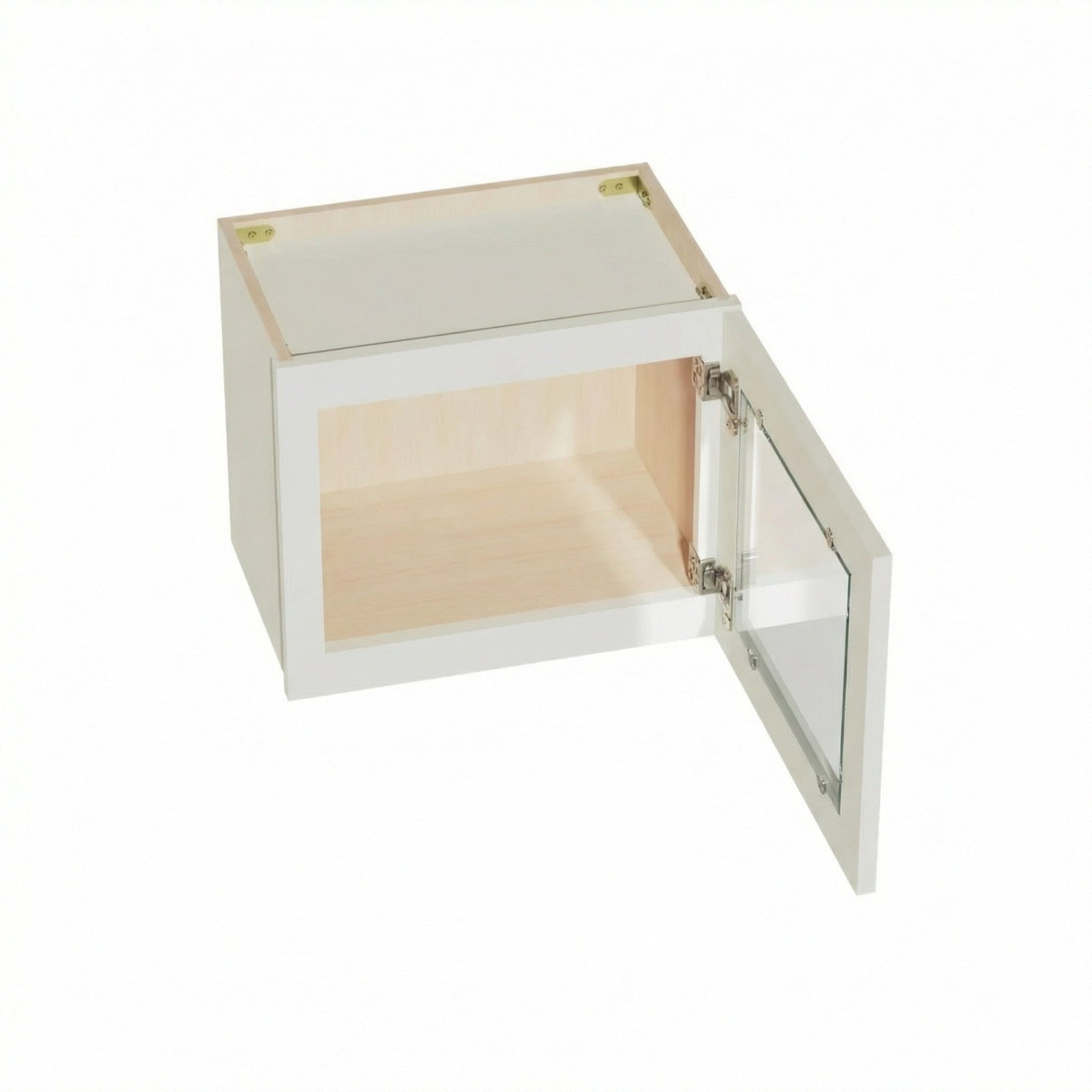Shaker Bridge Wall Cabinet 18" (W1815GD) · Tallis