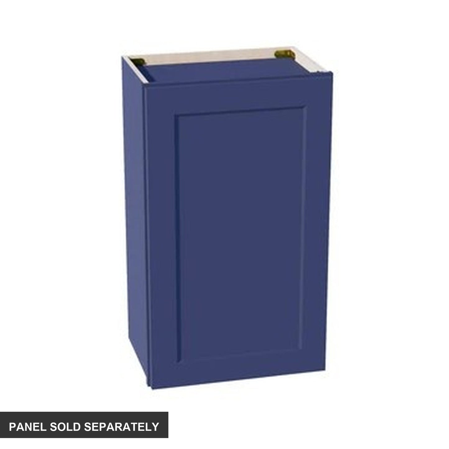 Shaker Wall Cabinet 18" (W1830) · Ardelle - Blue - Product