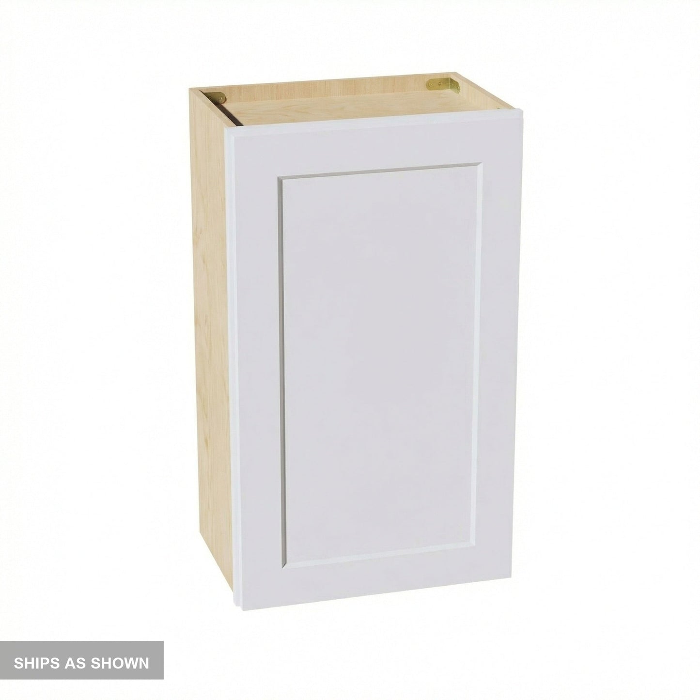 Quik Cabinets W1830 Ardelle White - Flatpack