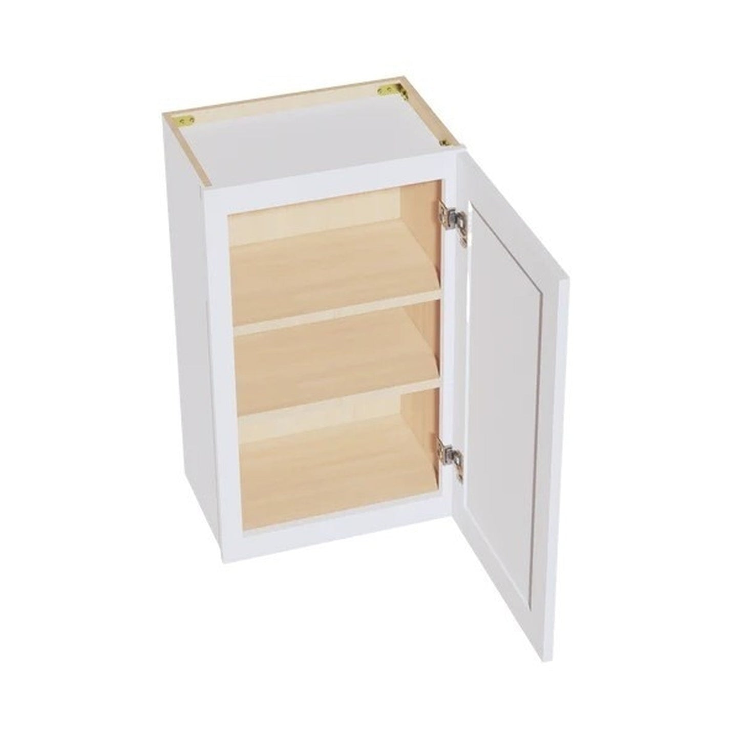Quik Cabinets W1830 Ardelle White - Interior