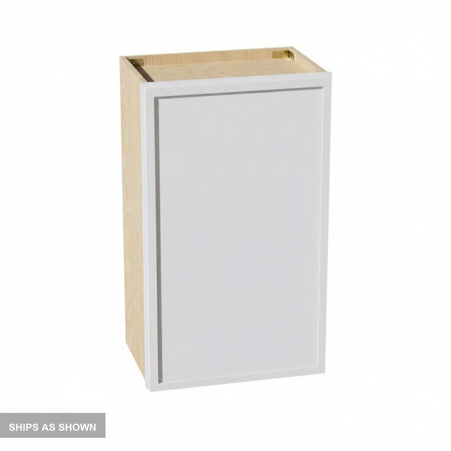Quik Cabinets W1830 Slim Frost - Flatpack