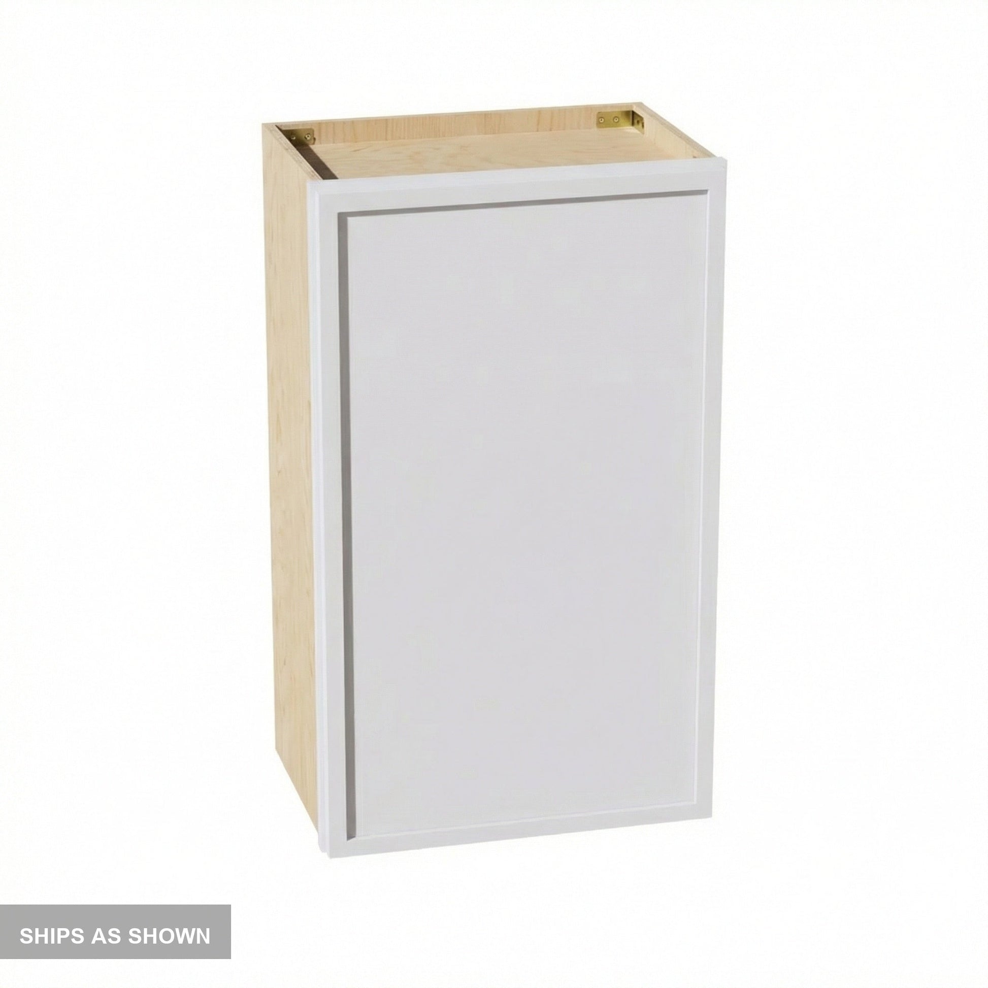 Slim Shaker Wall Cabinet 18" (W1830) · Slim