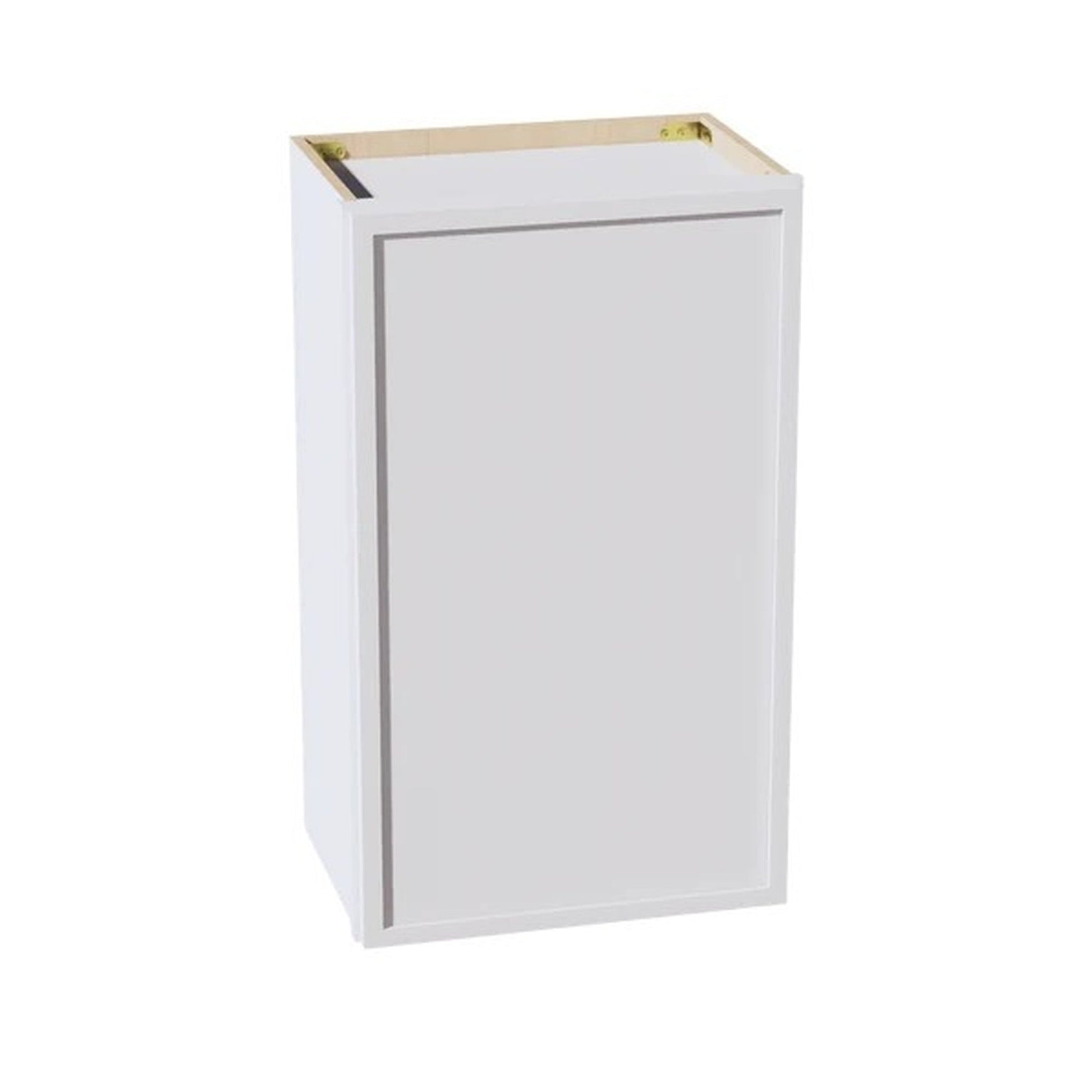 Slim Shaker Wall Cabinet 18" (W1830) · Slim
