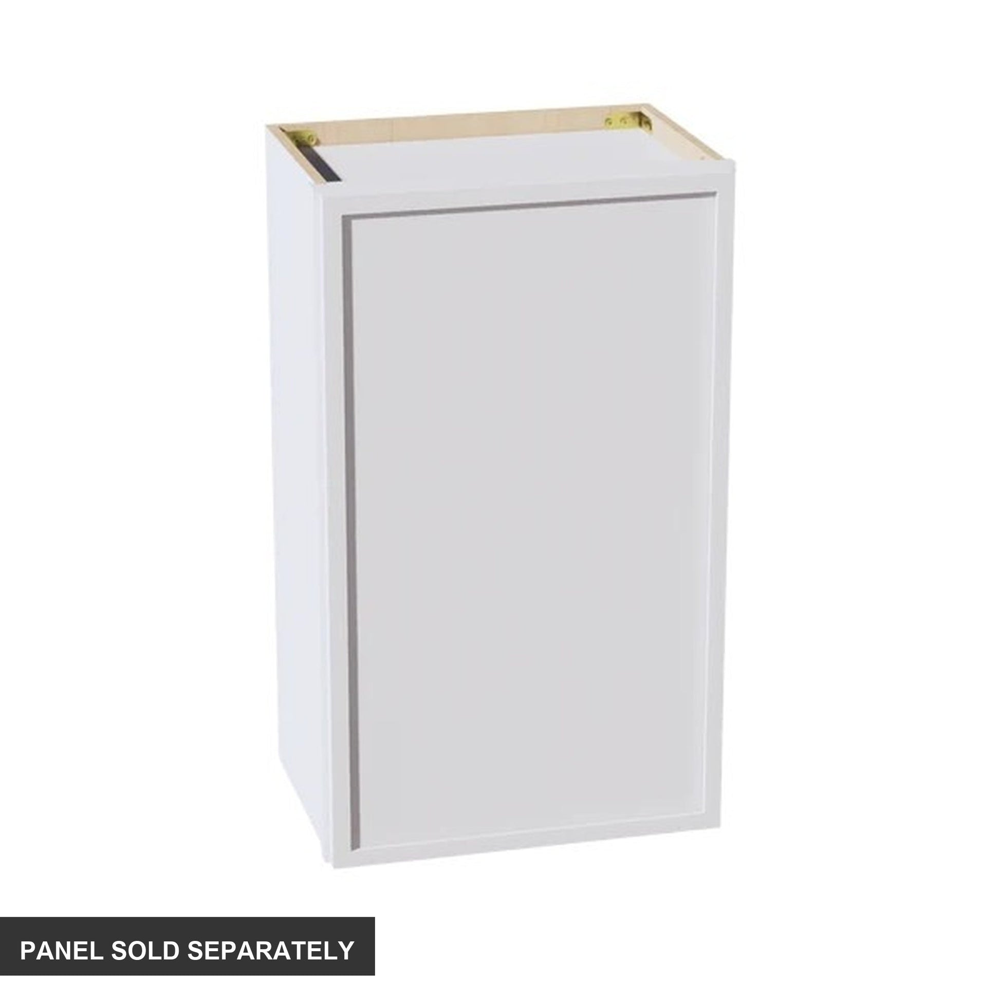 Slim Shaker Wall Cabinet 18" (W1830) · Slim