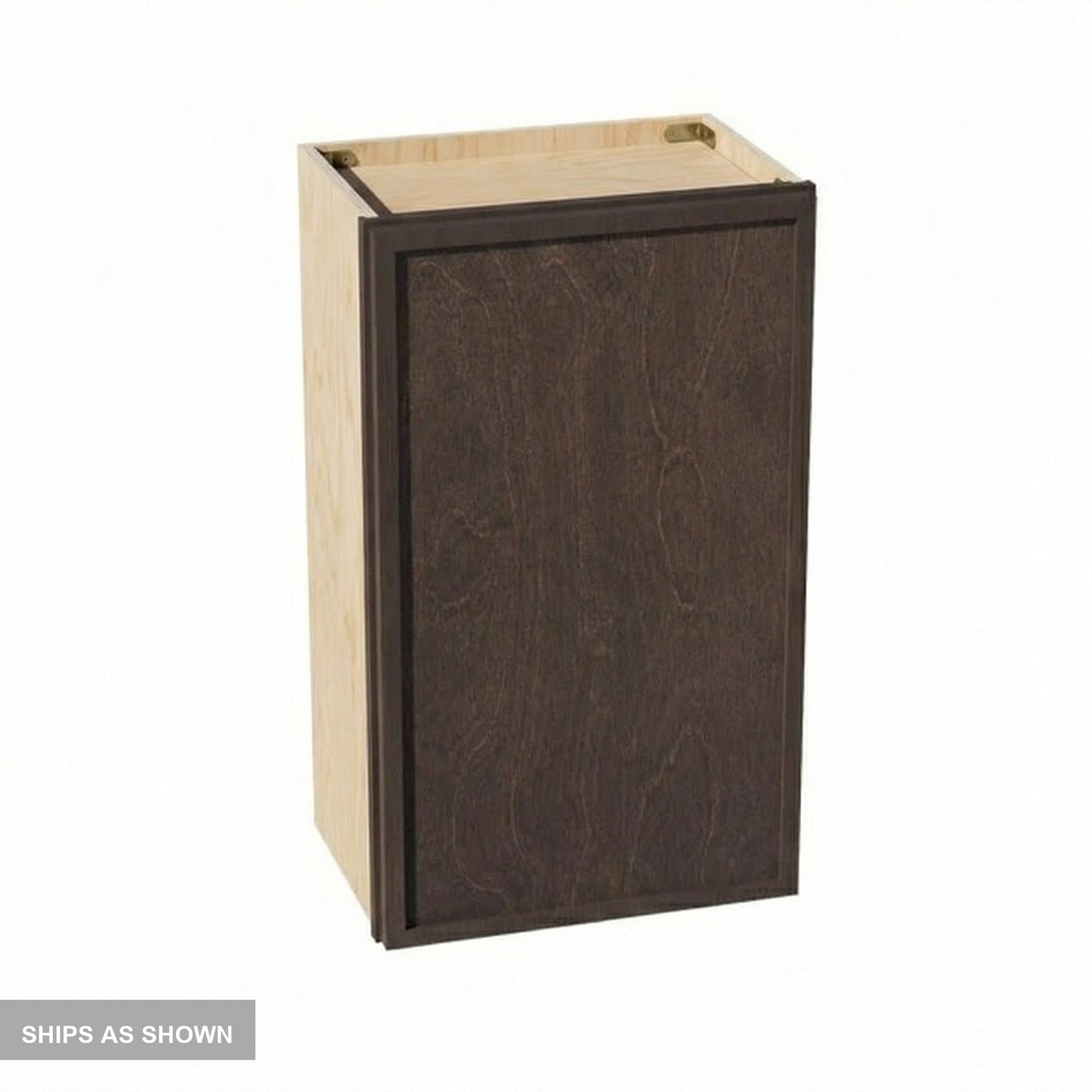 Quik Cabinets W1830 Slim Mocha - Flatpack