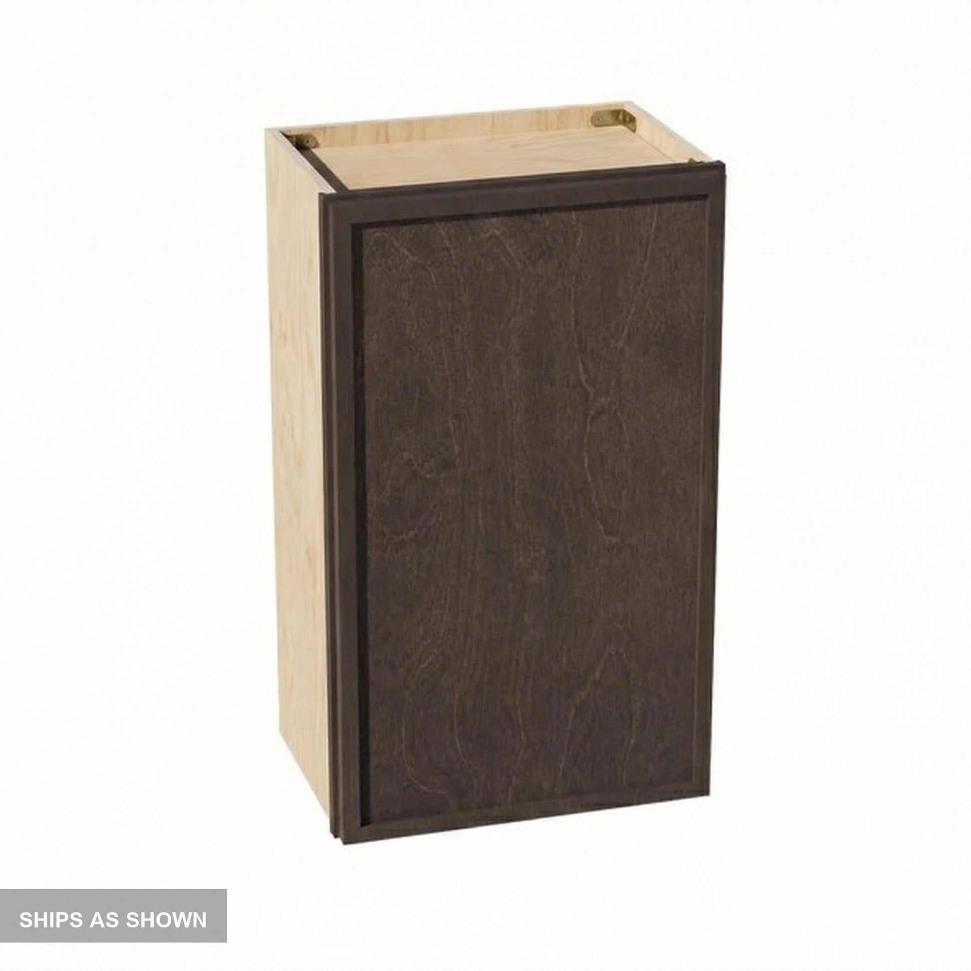Slim Shaker Wall Cabinet 18" (W1830) · Slim