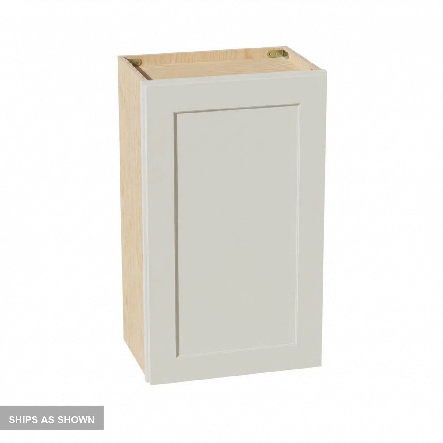 Quik Cabinets W1830 Tallis Swan White - Flatpack
