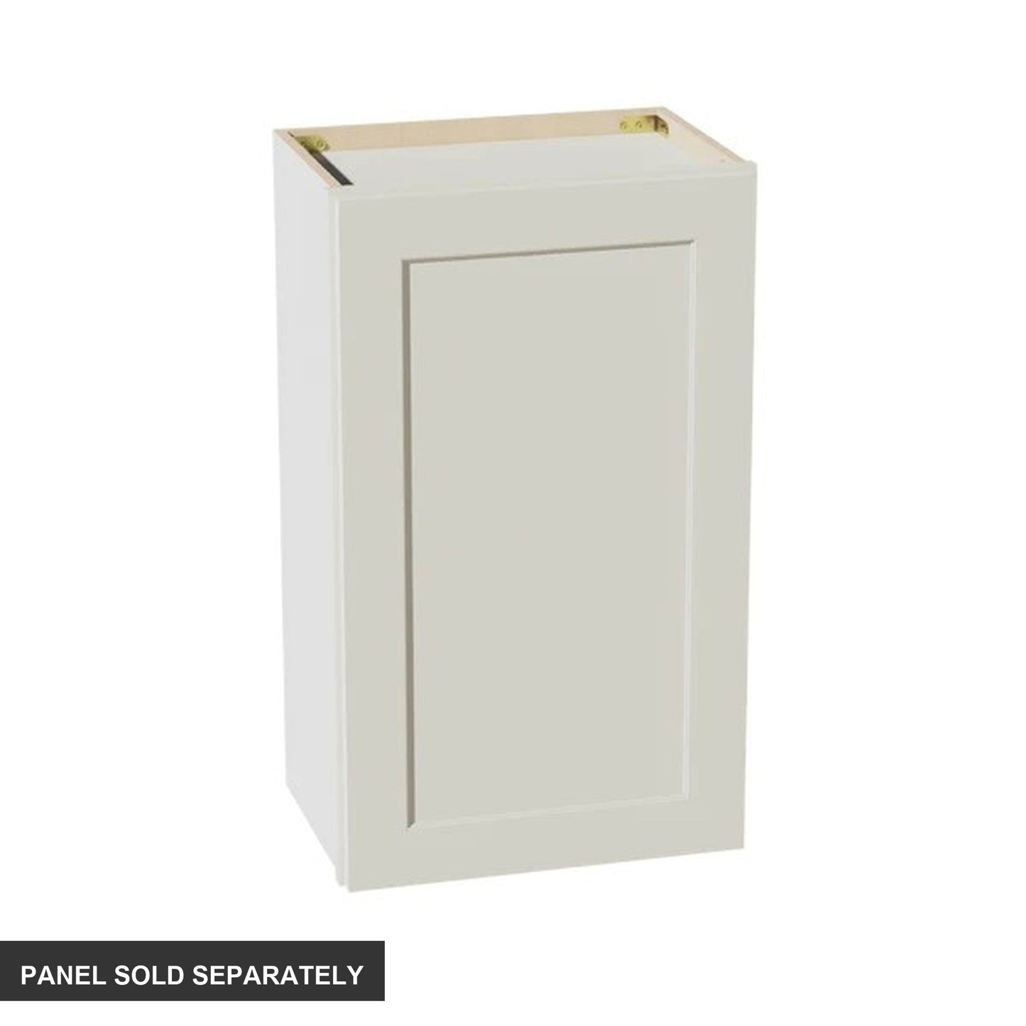 Shaker Wall Cabinet 18" (W1830) · Tallis - Swan White - Product