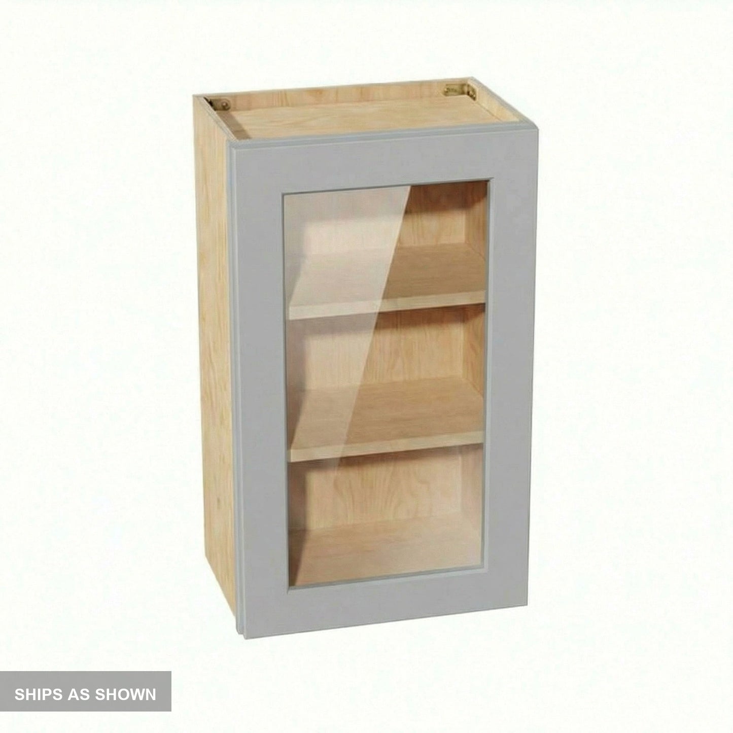 Quik Cabinets W1830GD Ardelle Ash - Flatpack