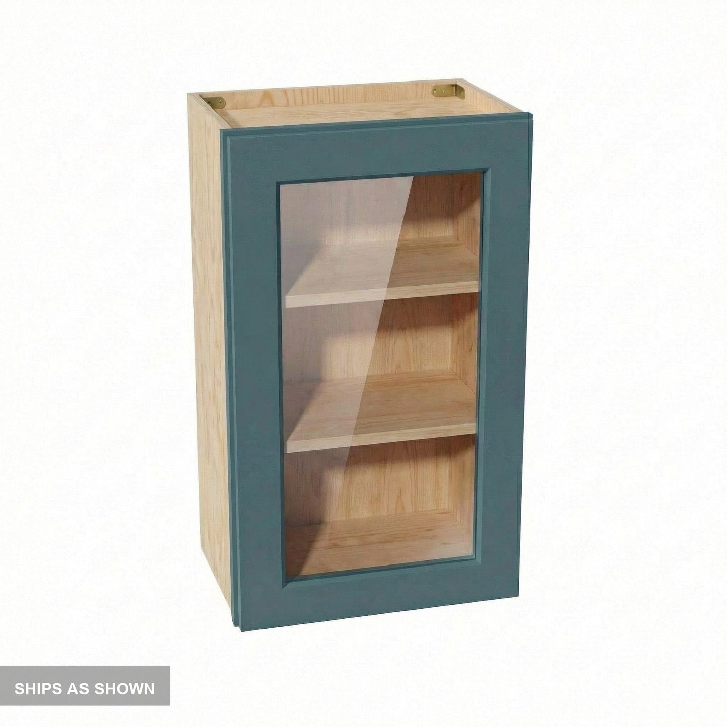 Quik Cabinets W1830GD Tallis Fairy Green - Flatpack