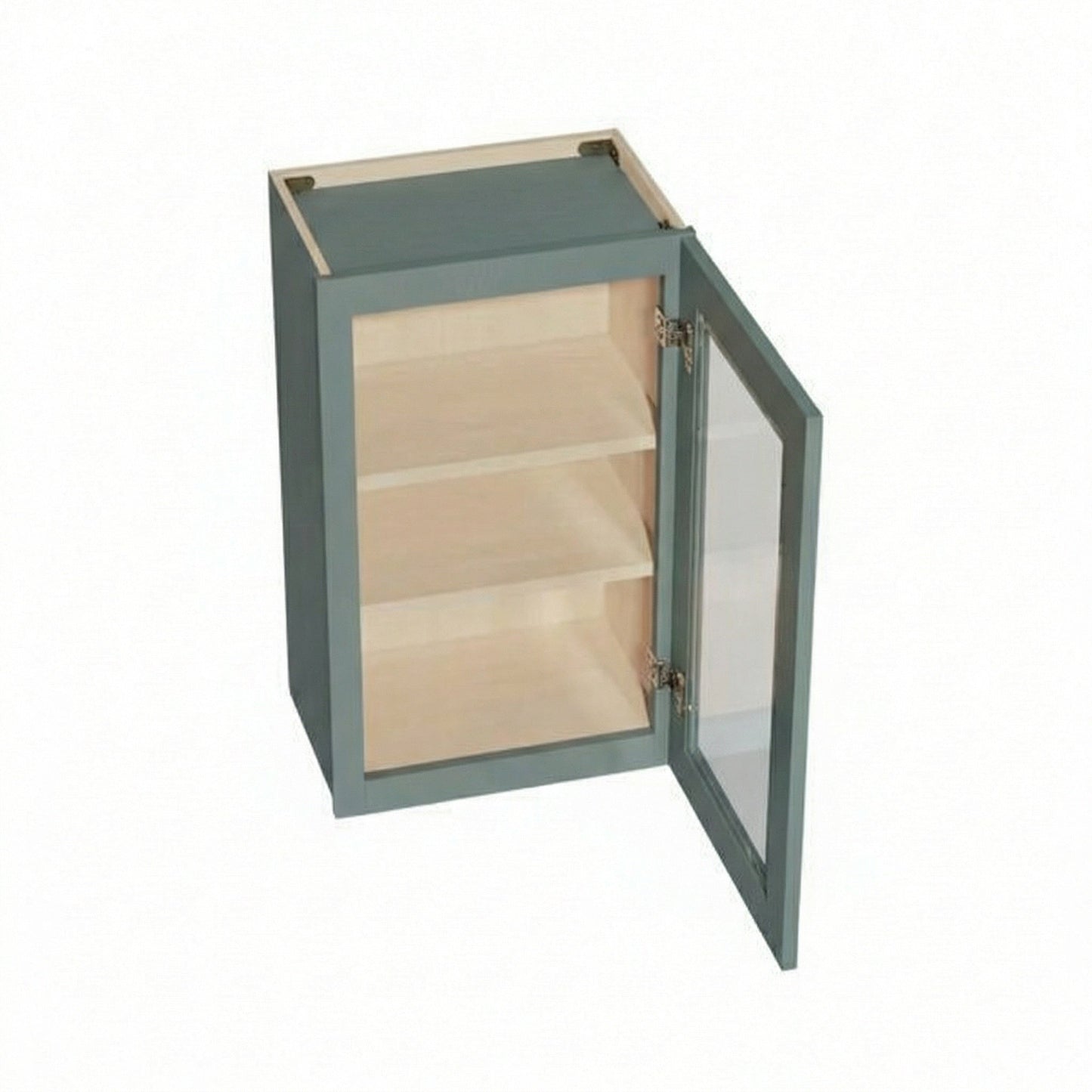 Quik Cabinets W1830GD Tallis Fairy Green - Interior