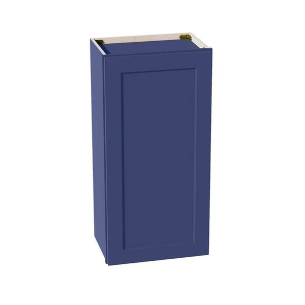 Shaker Wall Cabinet 18" (W1836) · Ardelle - Blue - Hero