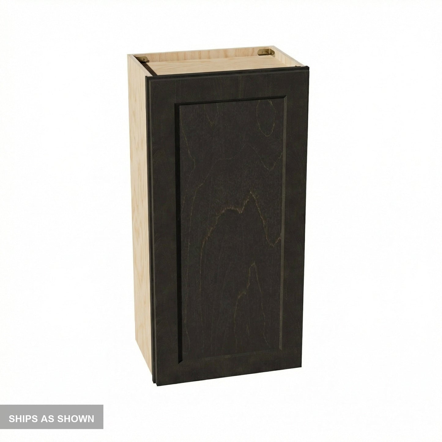 Quik Cabinets W1836 Ardelle Charcoal - Flatpack