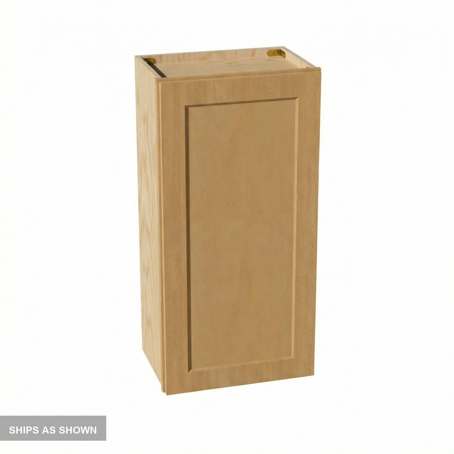 Shaker Wall Cabinet 18" (W1836) · Ardelle - Timber - Flat Pack