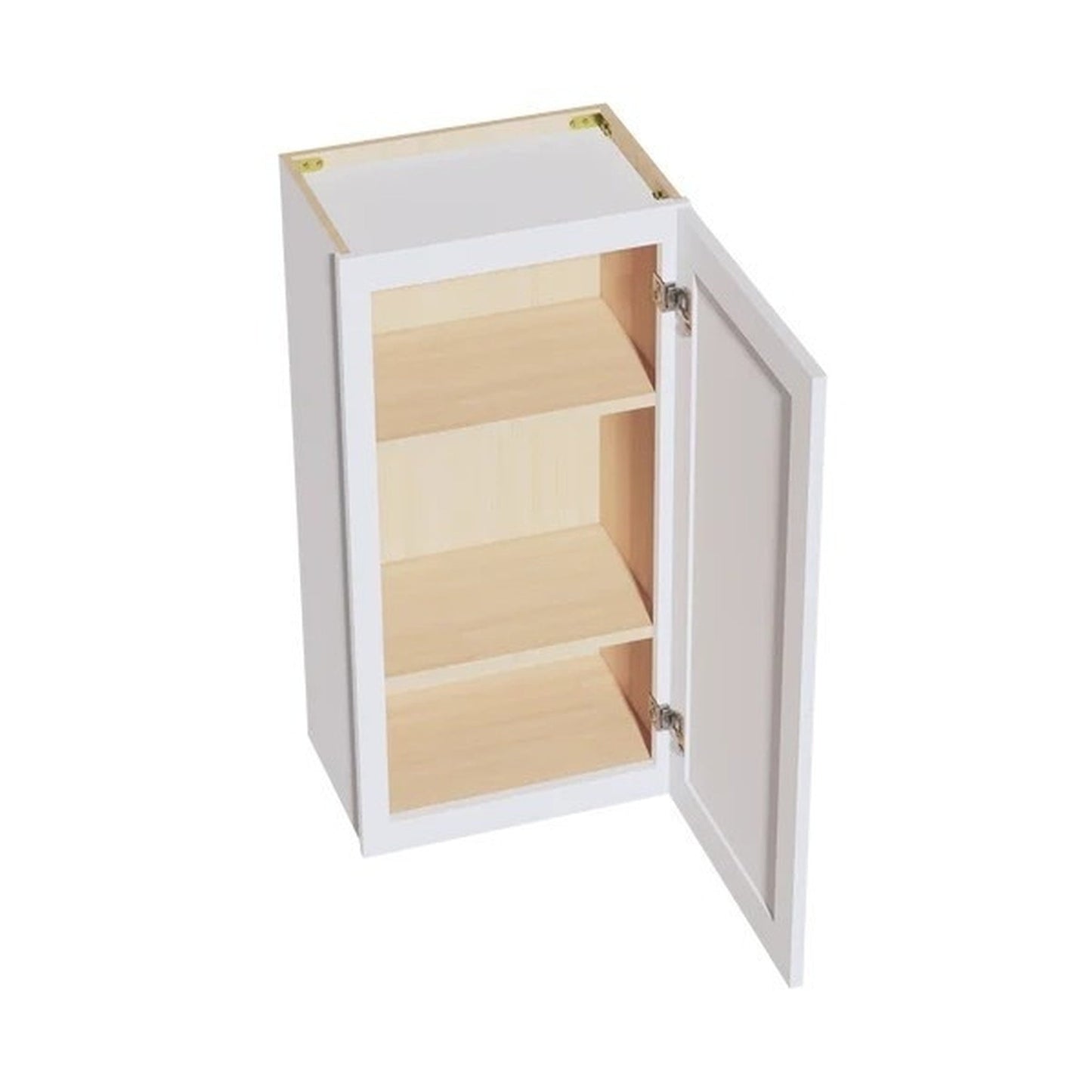 Quik Cabinets W1836 Ardelle White - Interior
