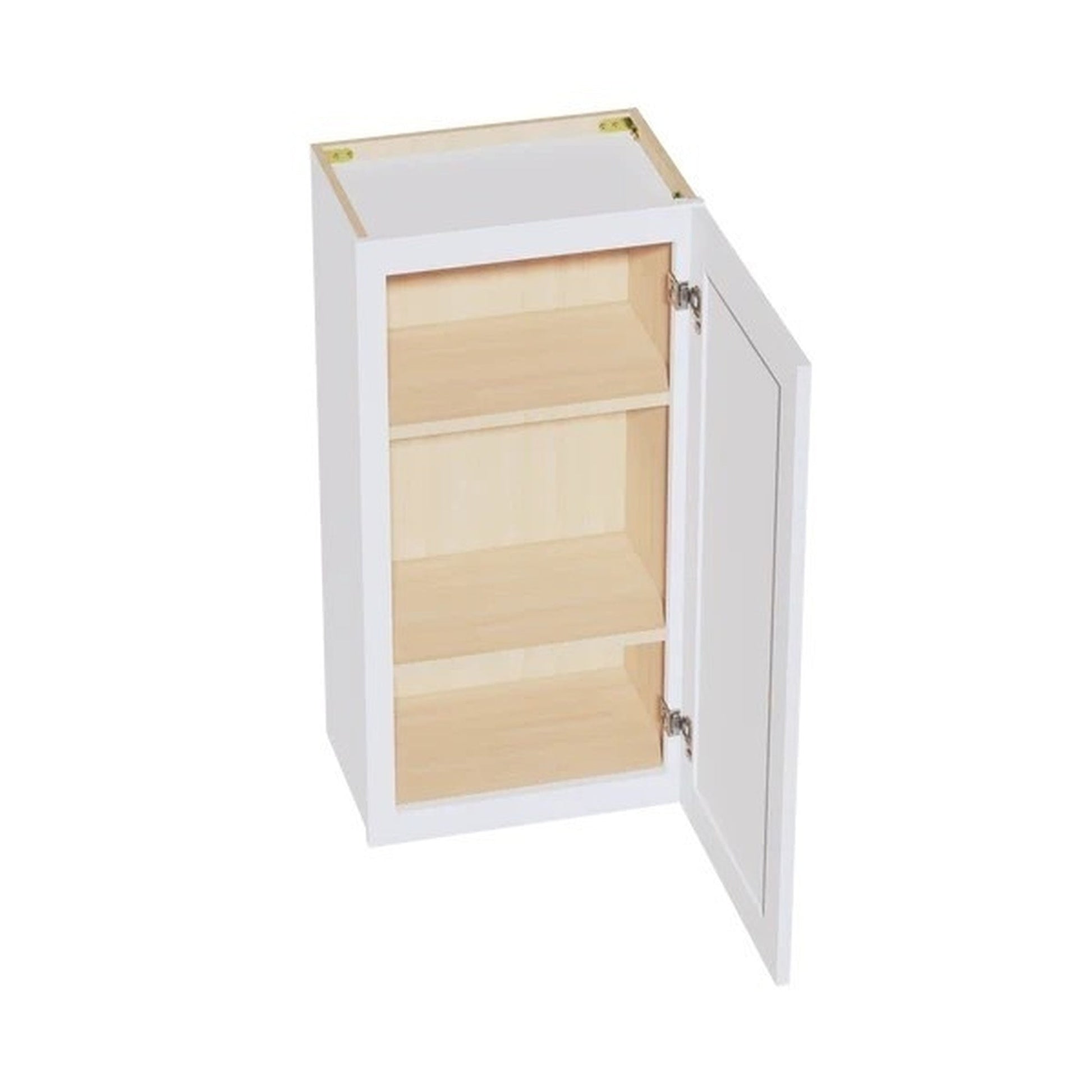 Slim Shaker Wall Cabinet 18" (W1836) · Slim