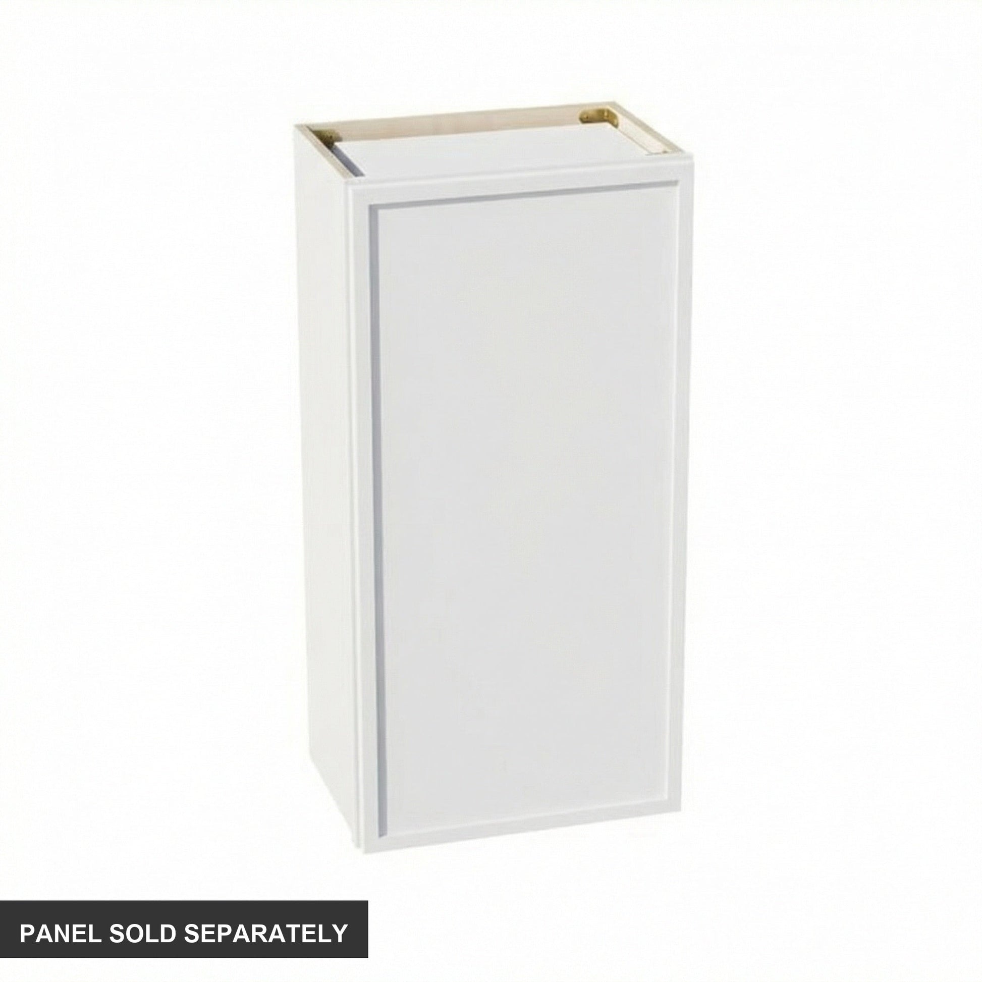 Slim Shaker Wall Cabinet 18" (W1836) · Slim