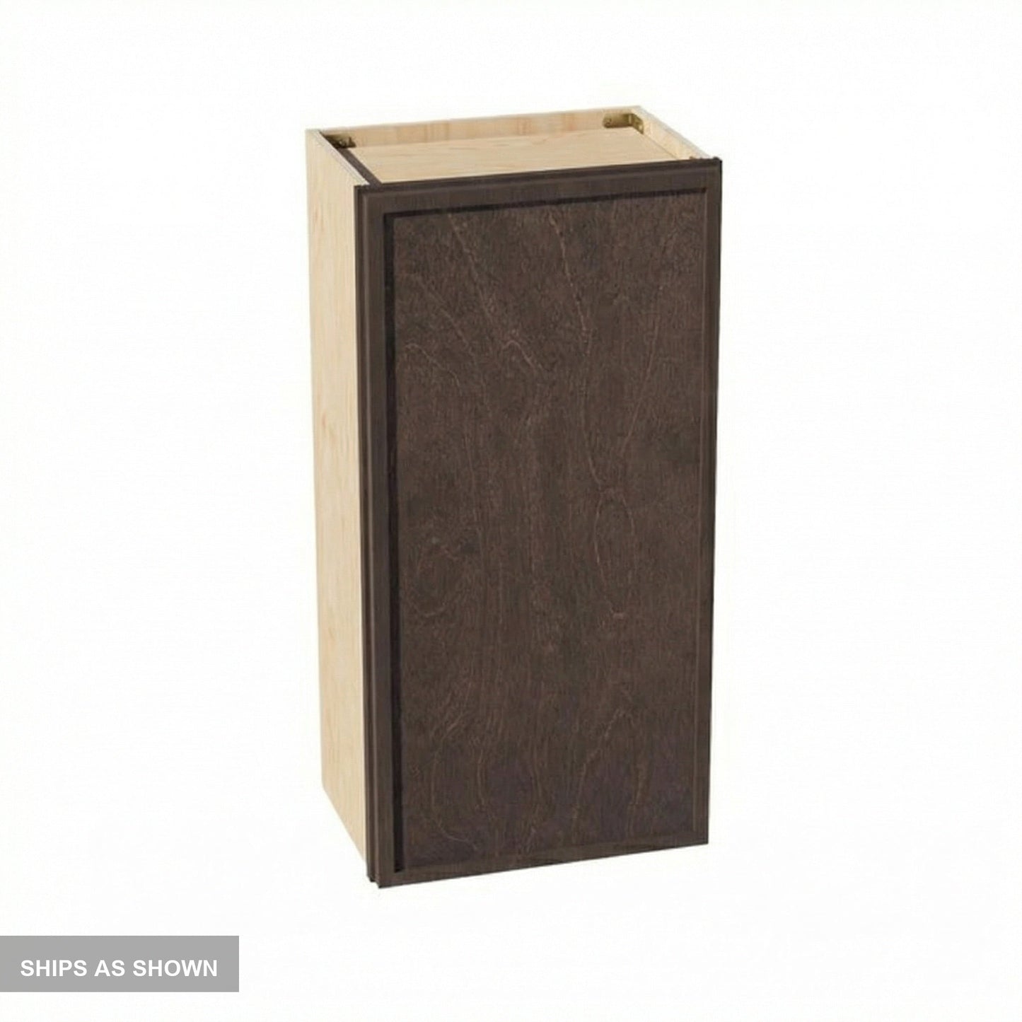 Quik Cabinets W1836 Slim Mocha - Flatpack