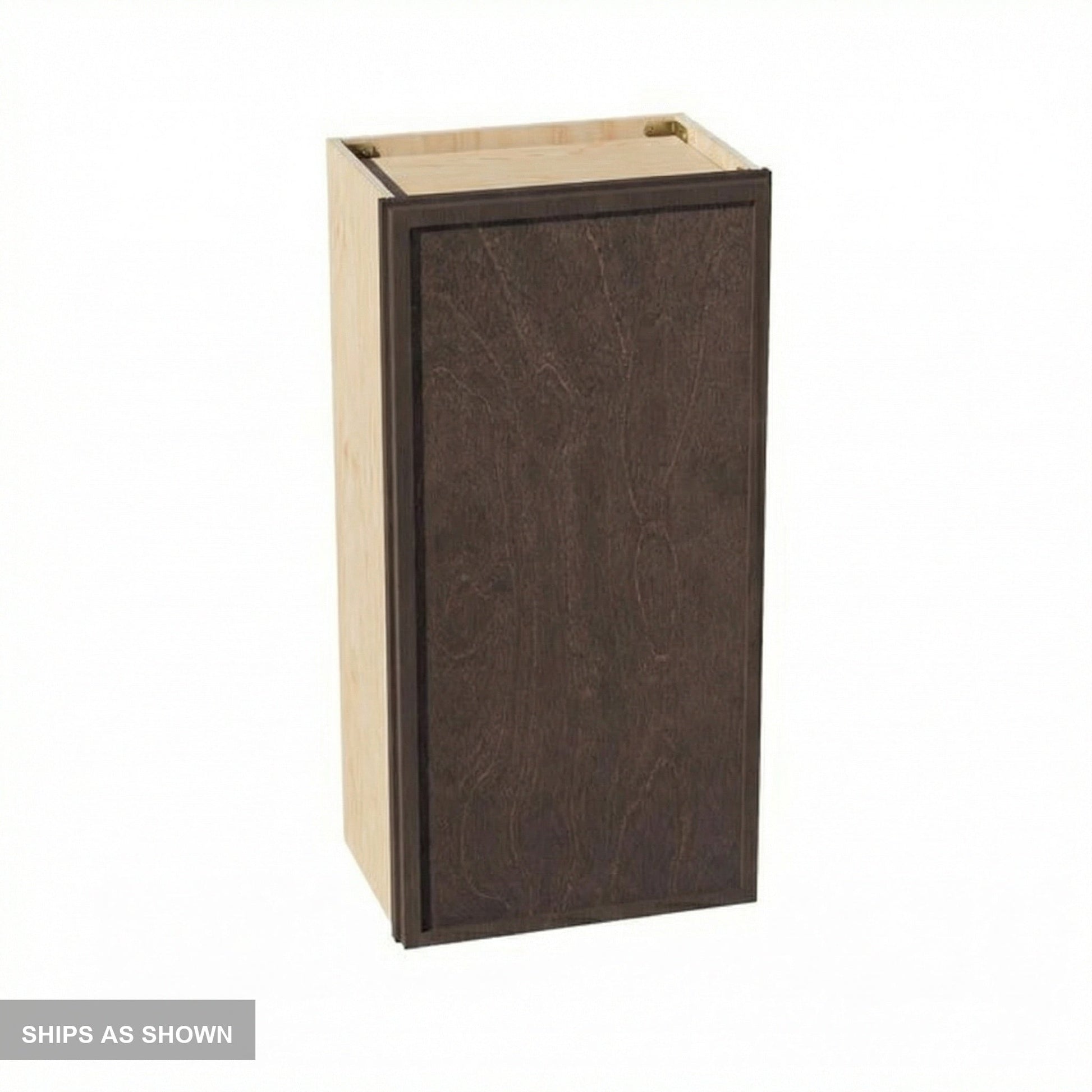 Slim Shaker Wall Cabinet 18" (W1836) · Slim