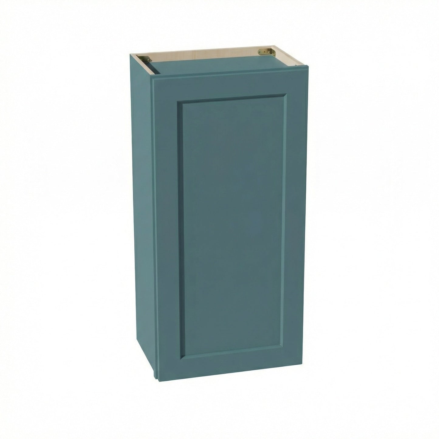 Shaker Wall Cabinet 18" (W1836) · Tallis - Fairy Green - Hero