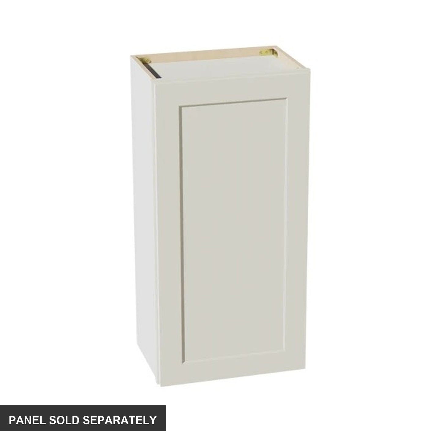 Shaker Wall Cabinet 18" (W1836) · Tallis - Swan White - Product