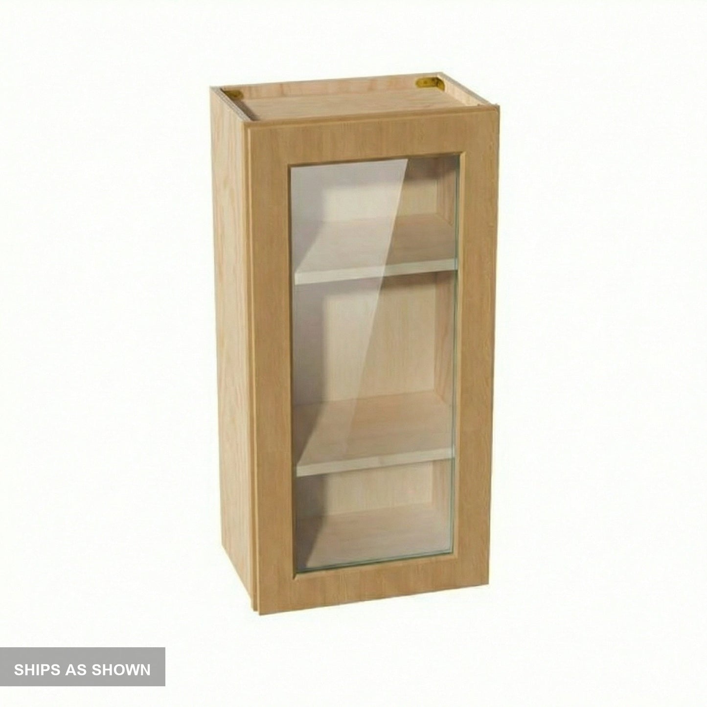 Quik Cabinets W1836GD Ardelle Timber - Flatpack