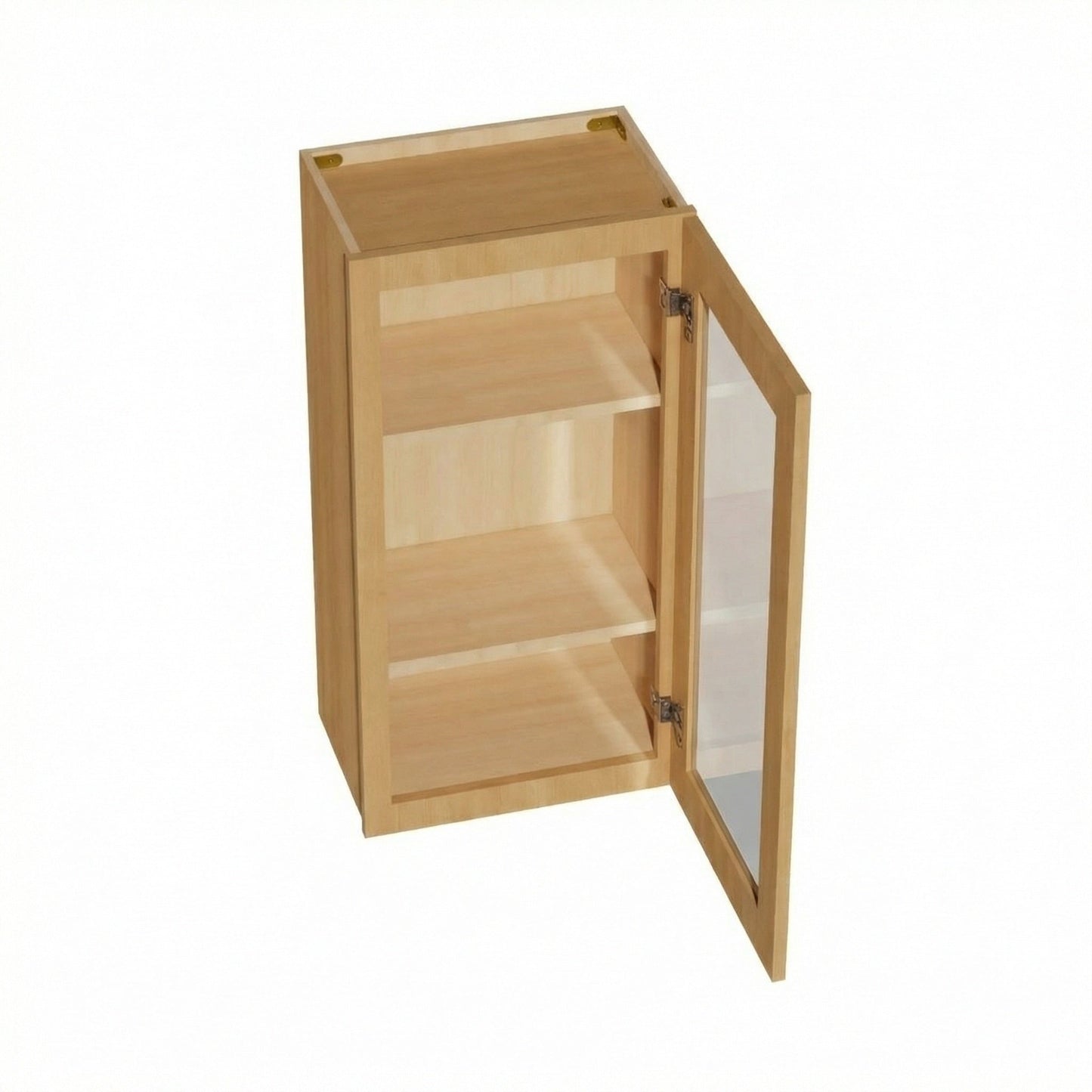 Quik Cabinets W1836GD Ardelle Timber - Interior