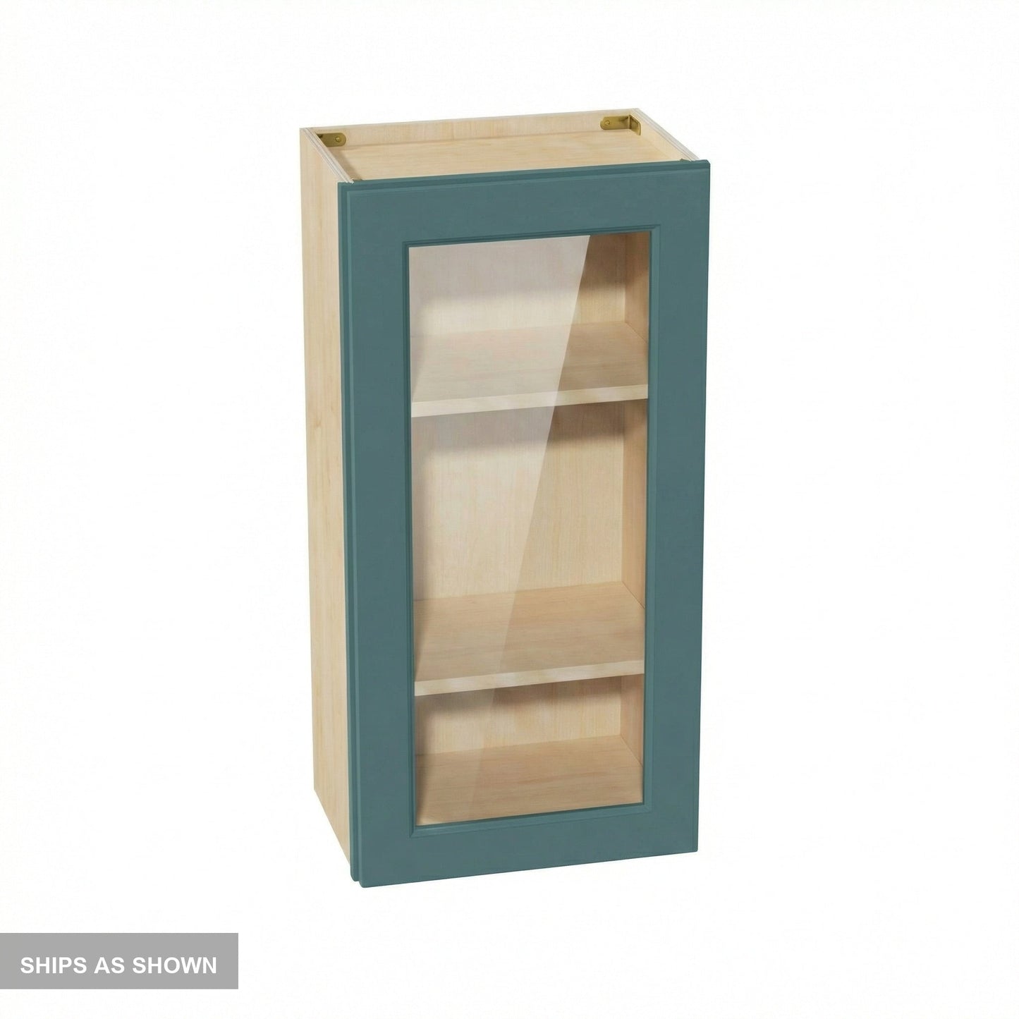 Quik Cabinets W1836GD Tallis Fairy Green - Flatpack