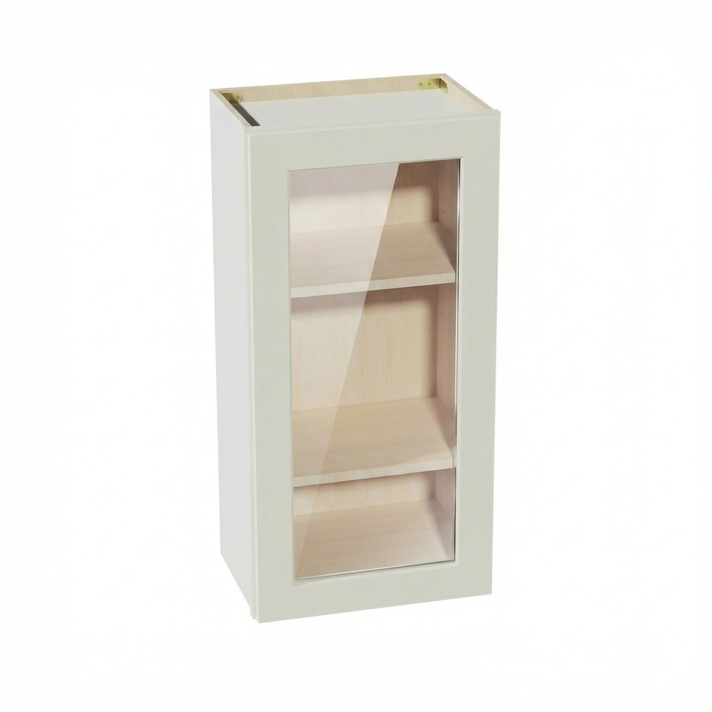 Quik Cabinets W1836GD Tallis Swan White - Hero