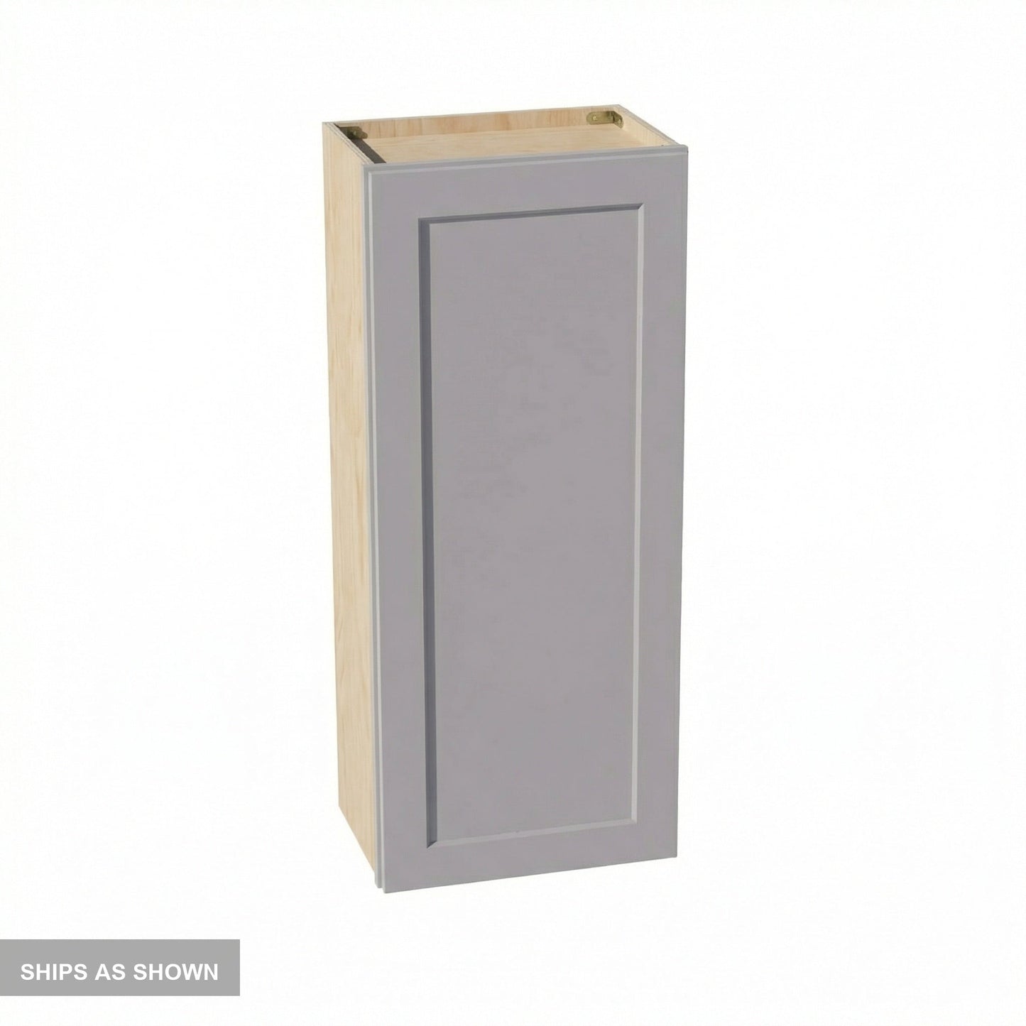 Shaker Wall Cabinet 18" (W1842) · Ardelle - Ash - Flat Pack