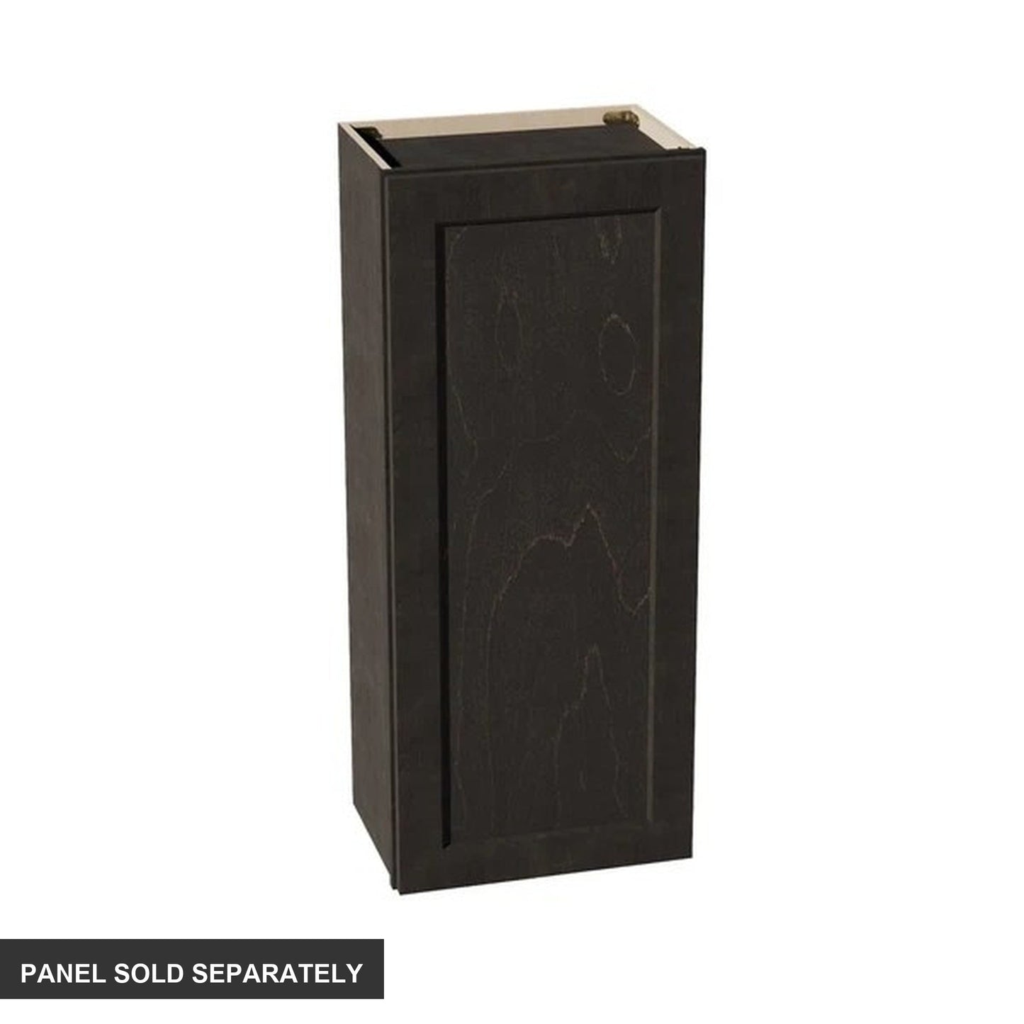Shaker Wall Cabinet 18" (W1842) · Ardelle - Charcoal - Product