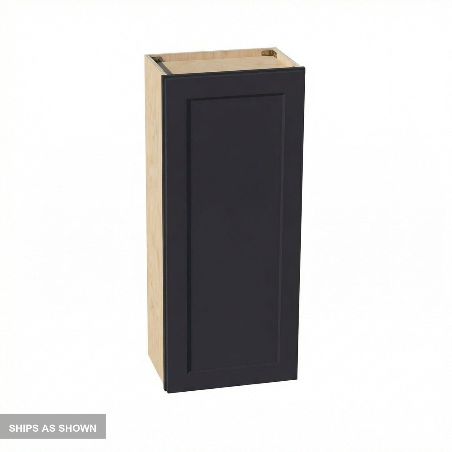 Quik Cabinets W1842 Ardelle Ebony - Flatpack