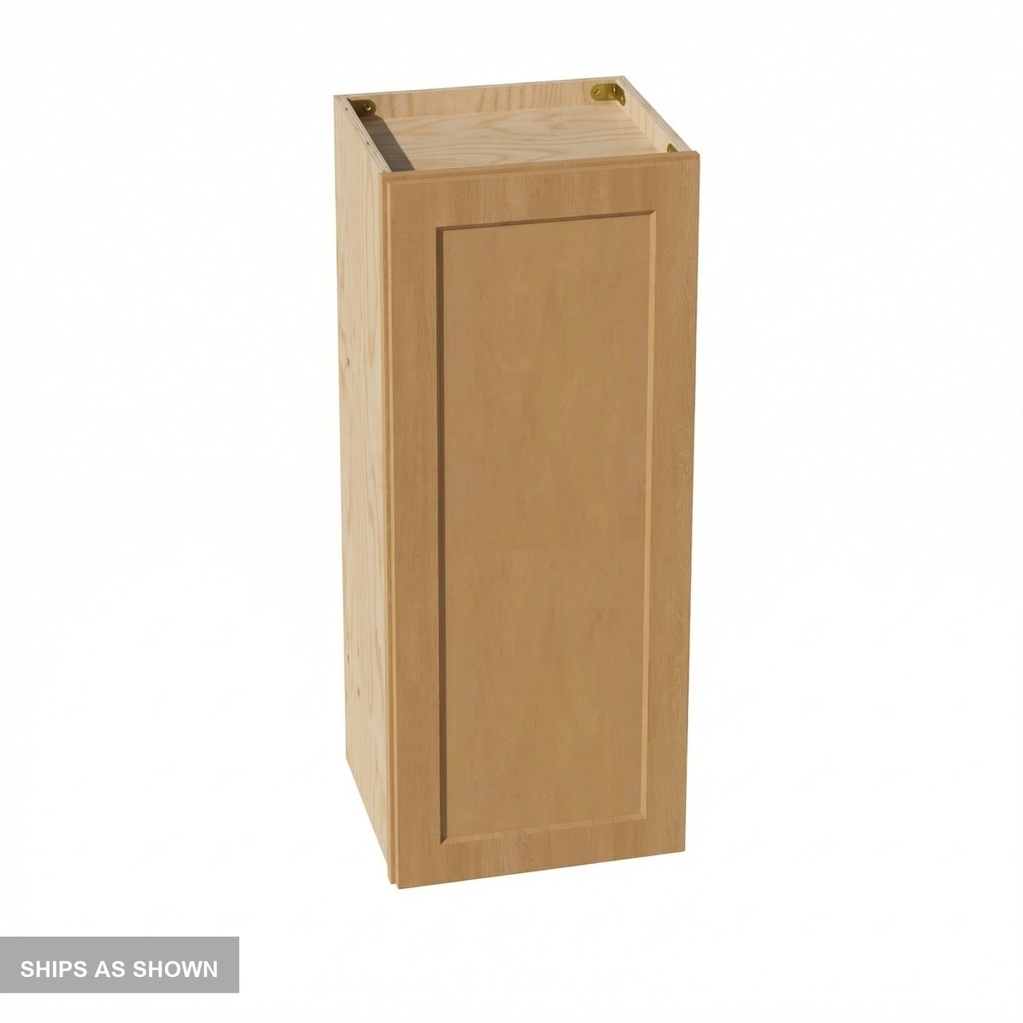 Shaker Wall Cabinet 18" (W1842) · Ardelle - Timber - Flat Pack