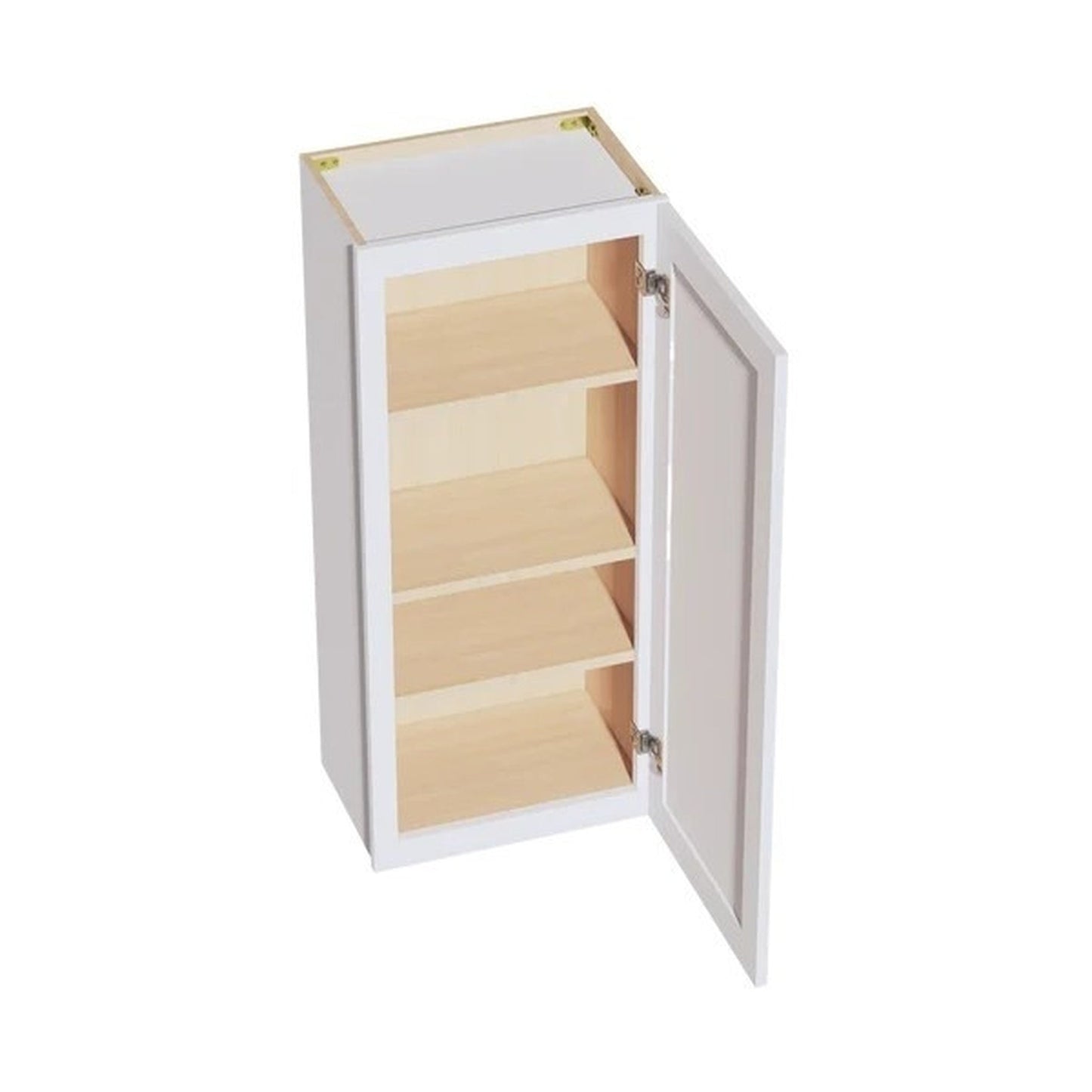 Quik Cabinets W1842 Ardelle White - Interior