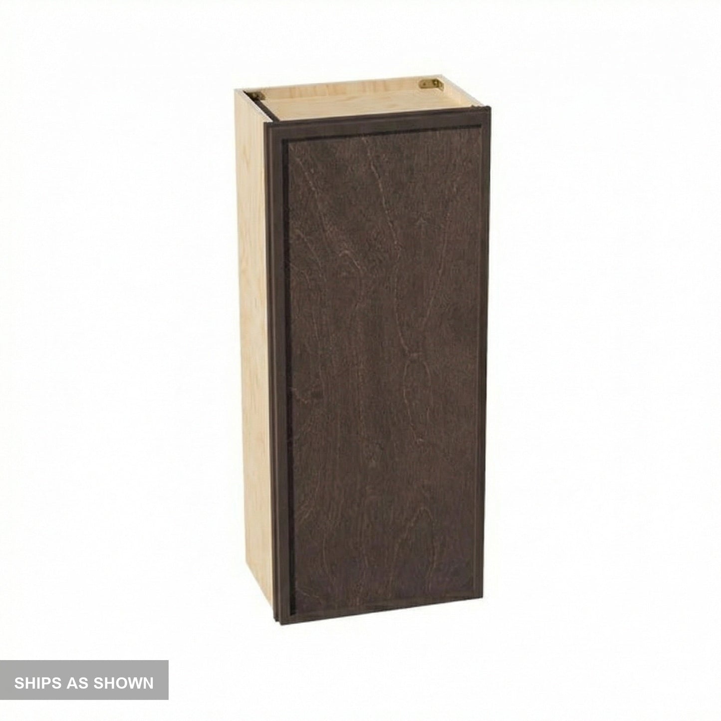 Quik Cabinets W1842 Slim Mocha - Flatpack