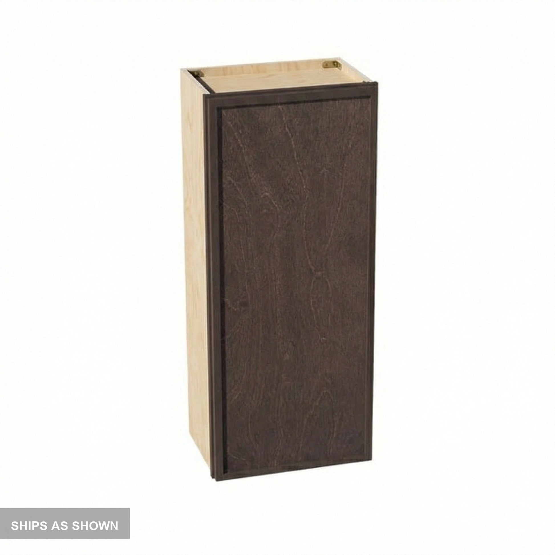 Slim Shaker Wall Cabinet 18" (W1842) · Slim