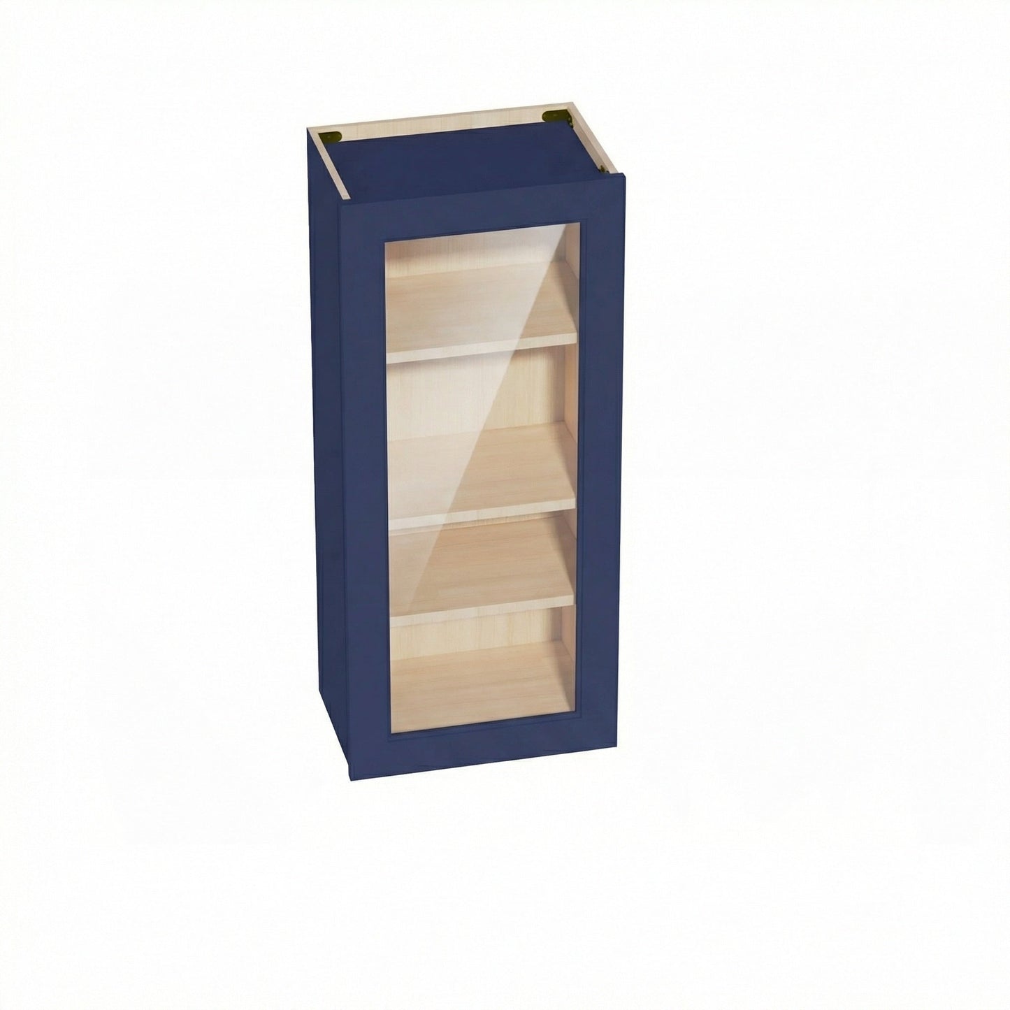Quik Cabinets W1842GD Ardelle Blue - Hero
