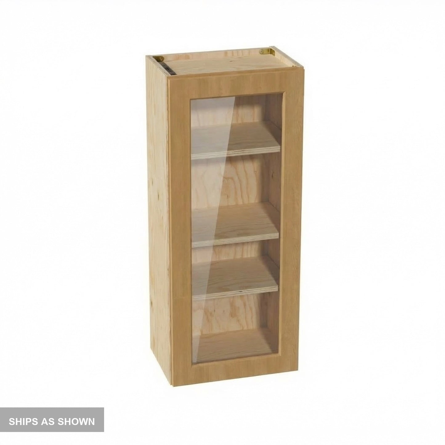Quik Cabinets W1842GD Ardelle Timber - Flatpack