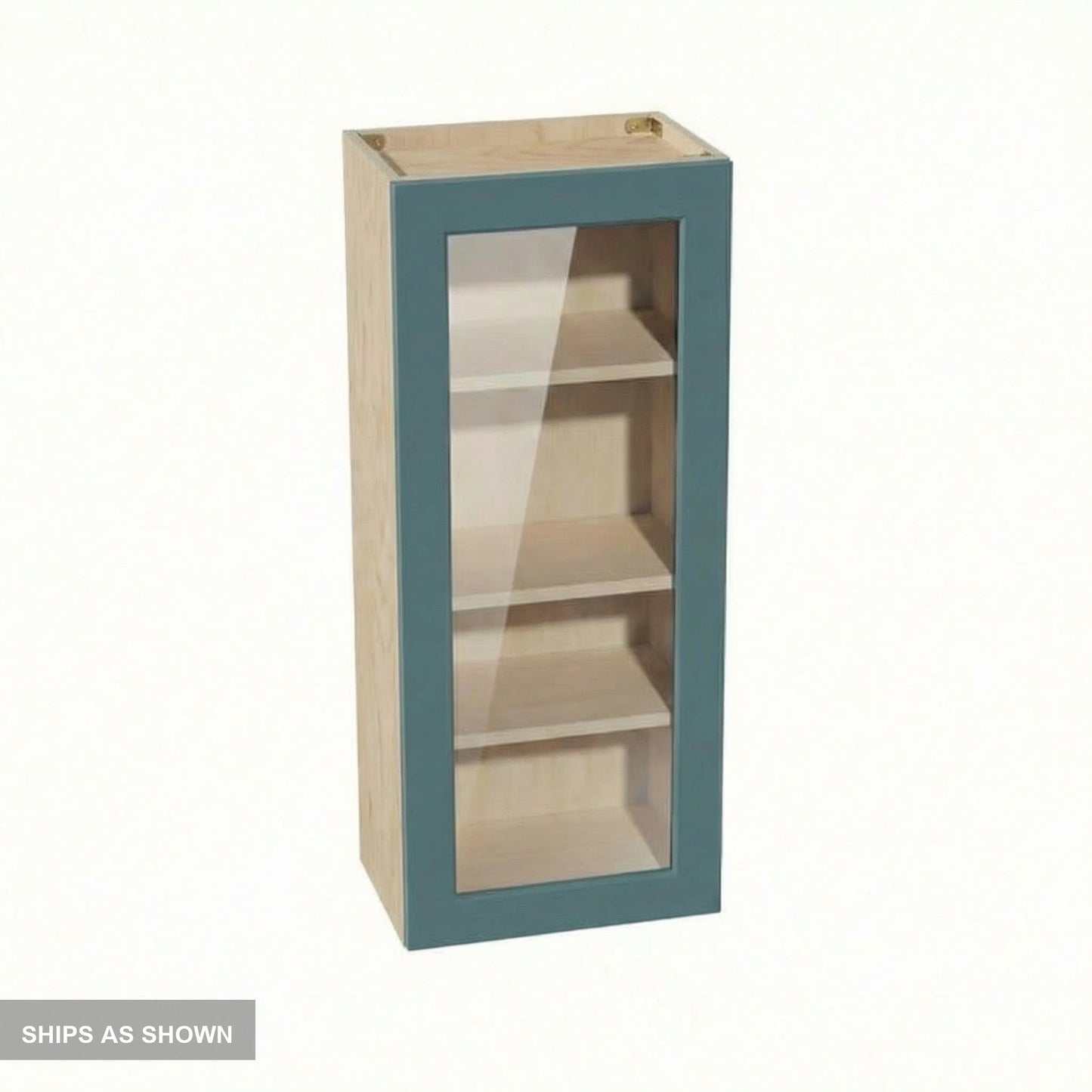 Quik Cabinets W1842GD Tallis Fairy Green - Flatpack
