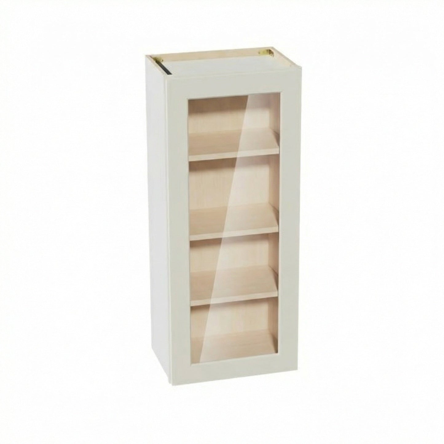 Quik Cabinets W1842GD Tallis Swan White - Hero