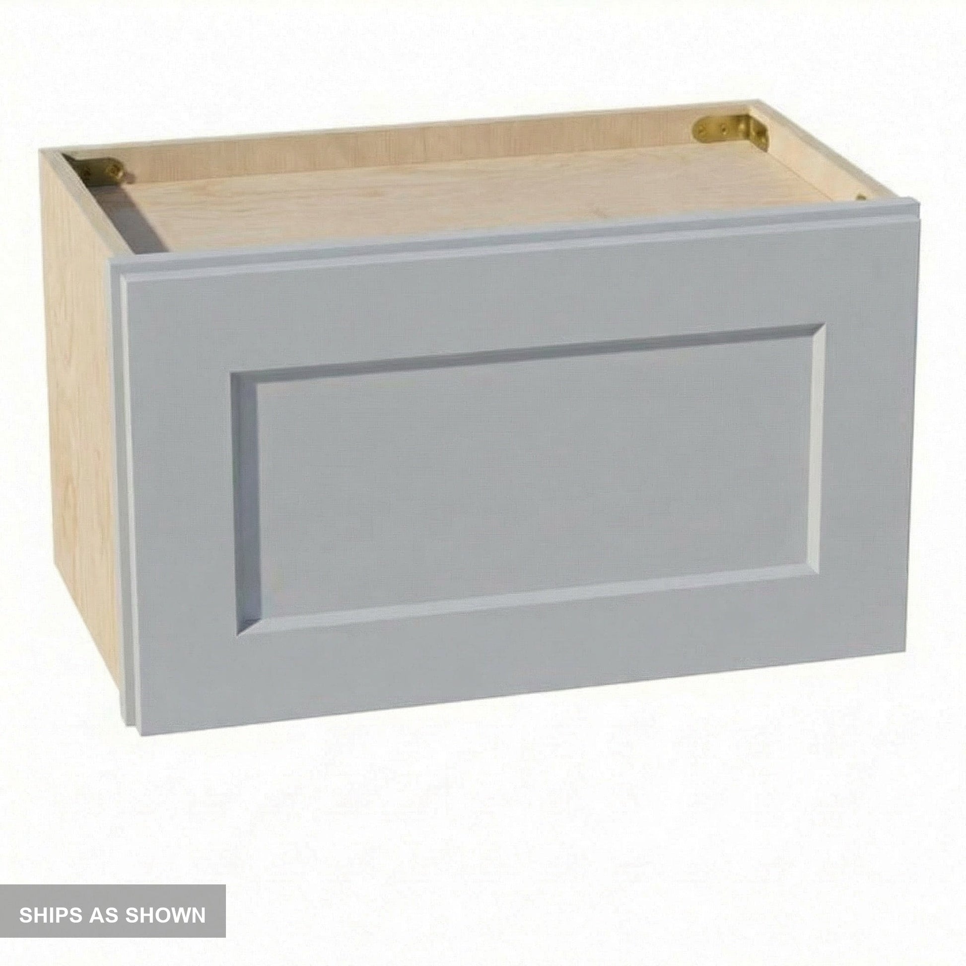 Shaker Bridge Wall Cabinet 21" (W2112) · Ardelle